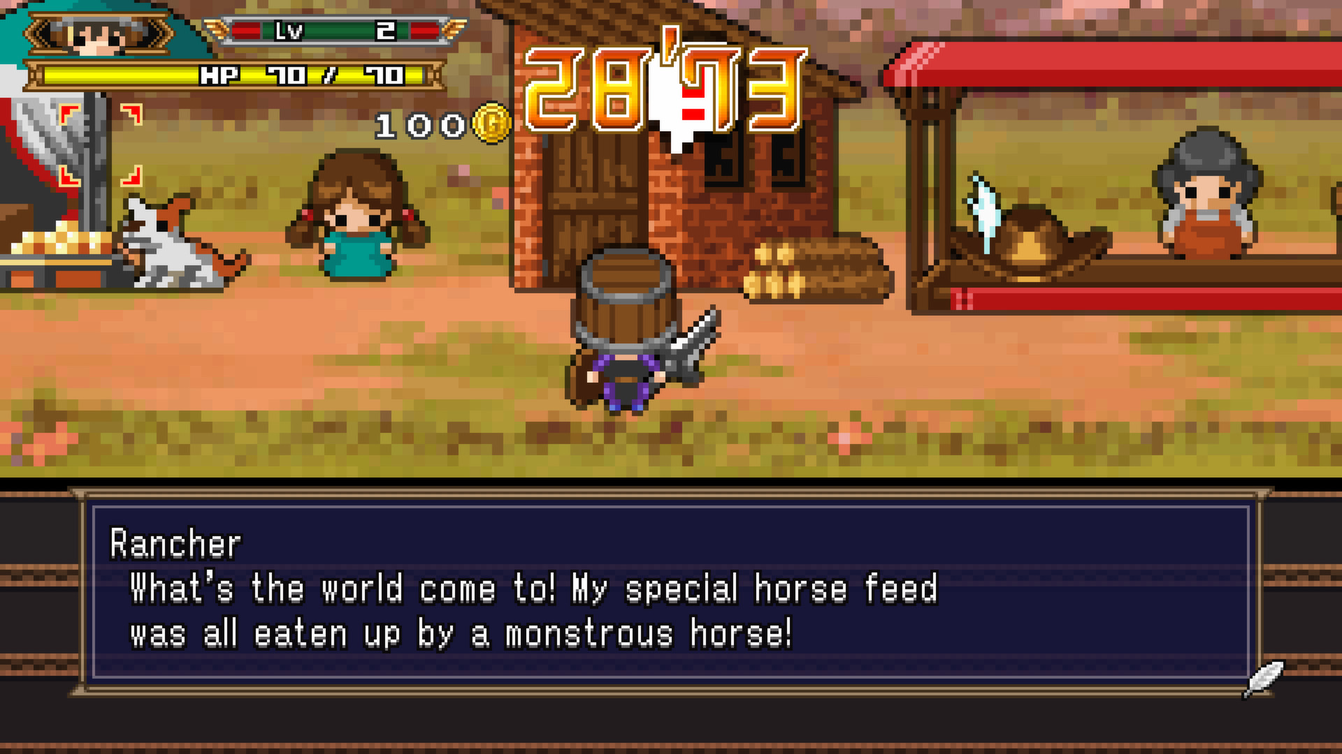 Half Minute Hero: The Second Coming screenshot 15