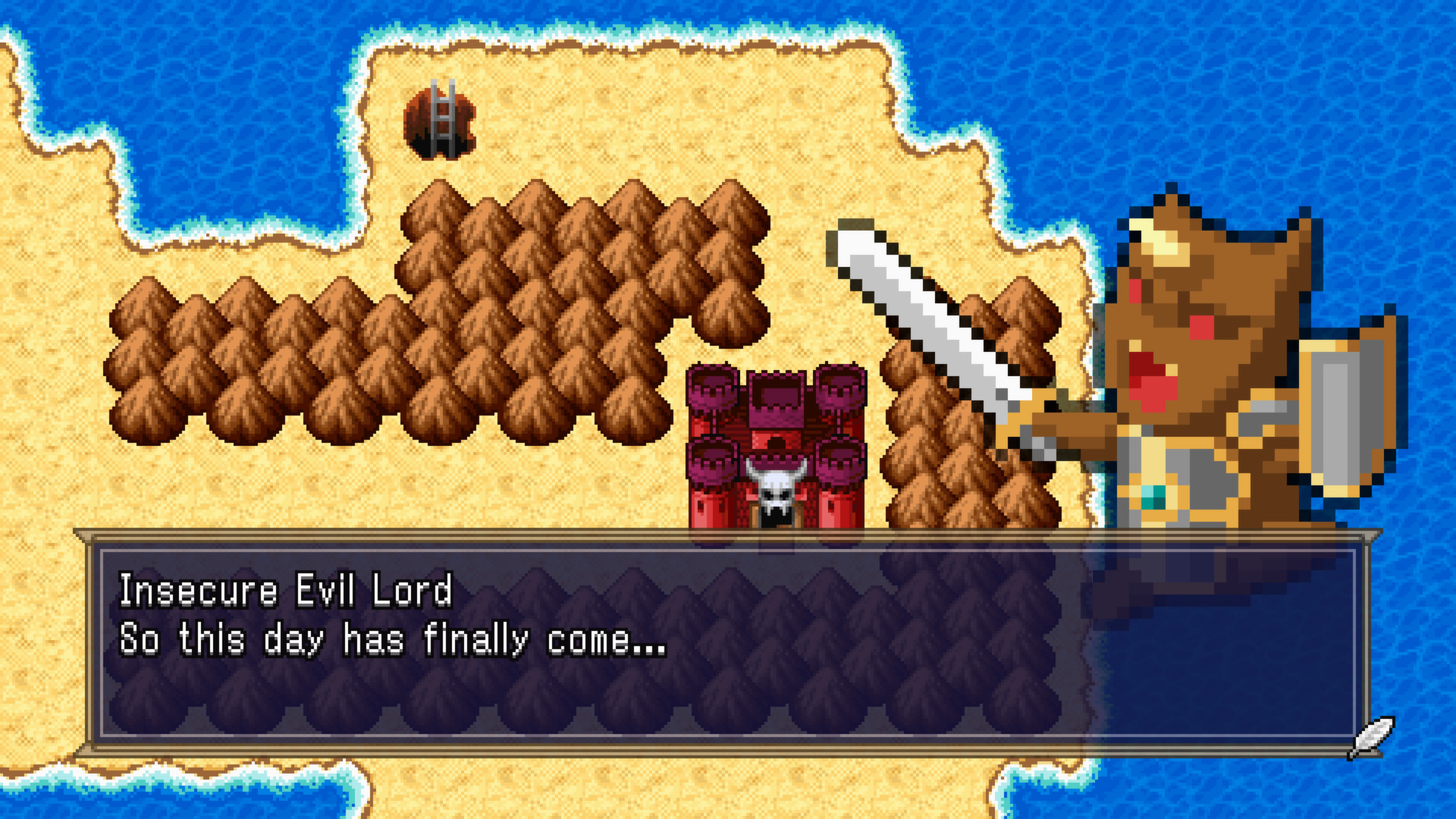 Half Minute Hero: The Second Coming screenshot 13