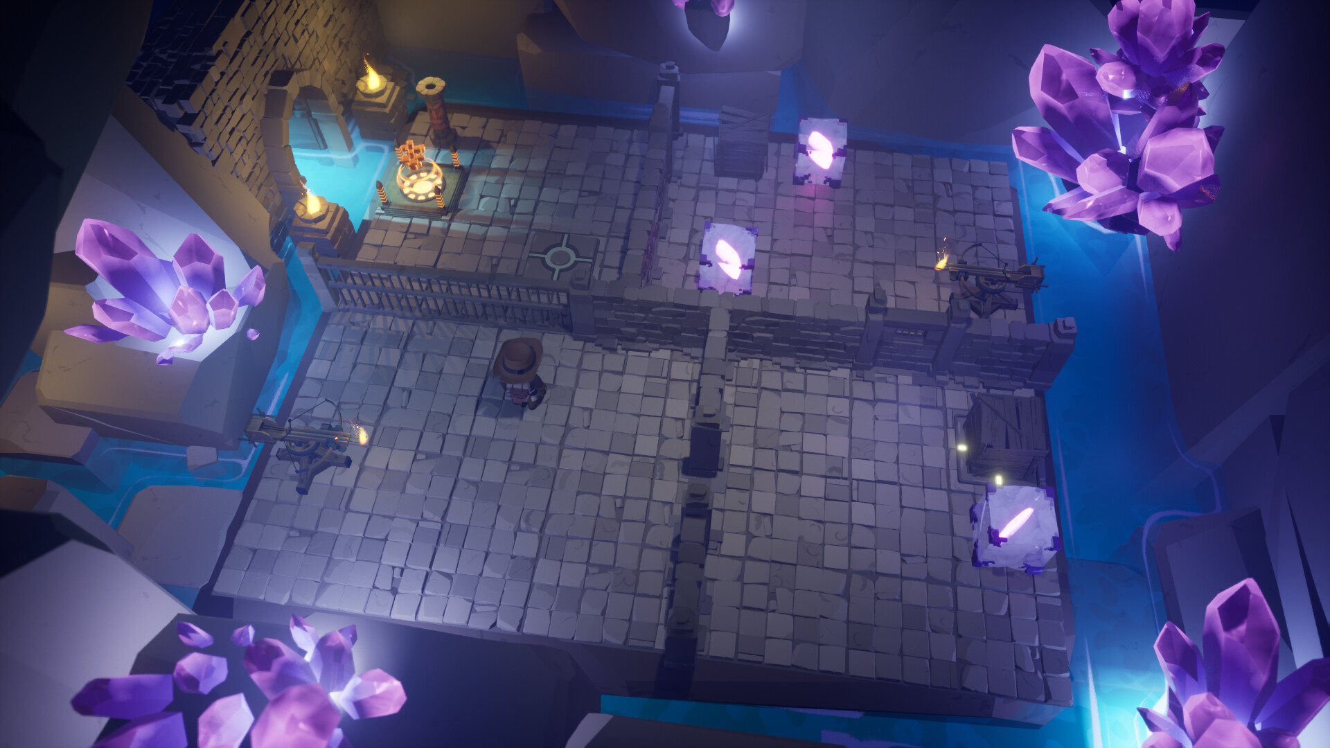 Shattered Legacy screenshot 4