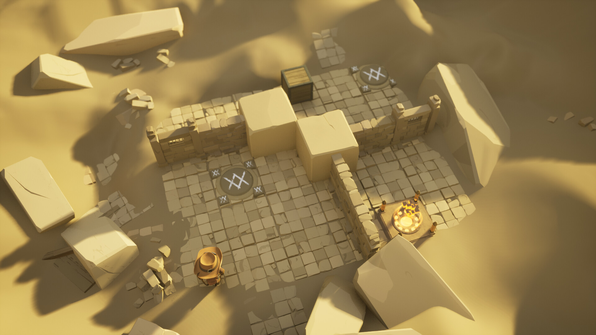Shattered Legacy screenshot 1