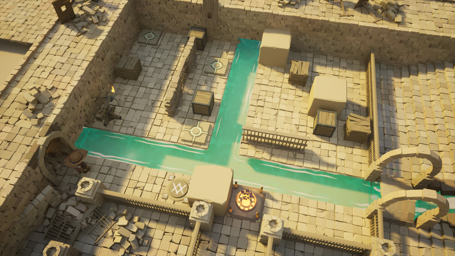 Shattered Legacy screenshot 5