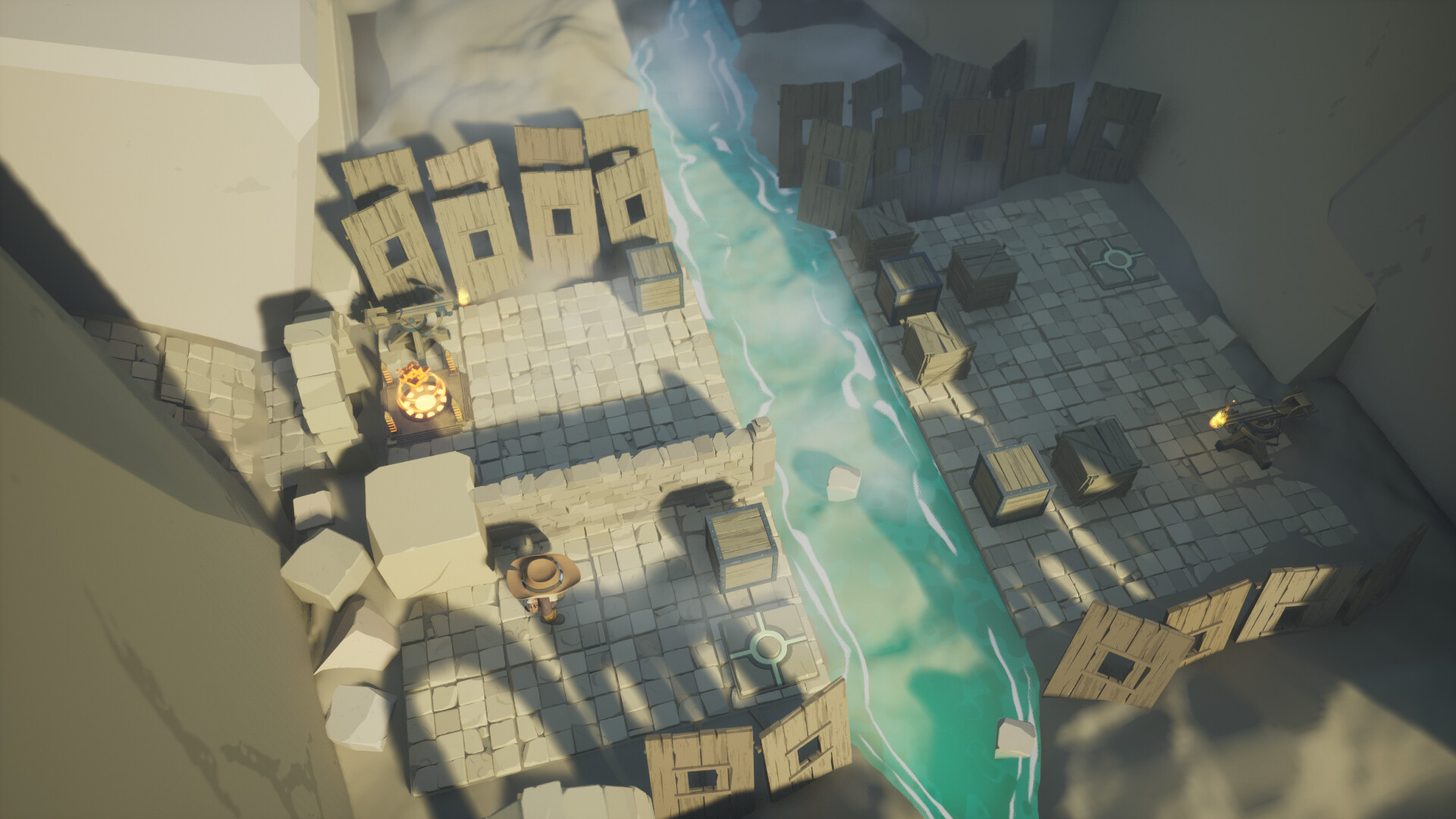 Shattered Legacy screenshot 3