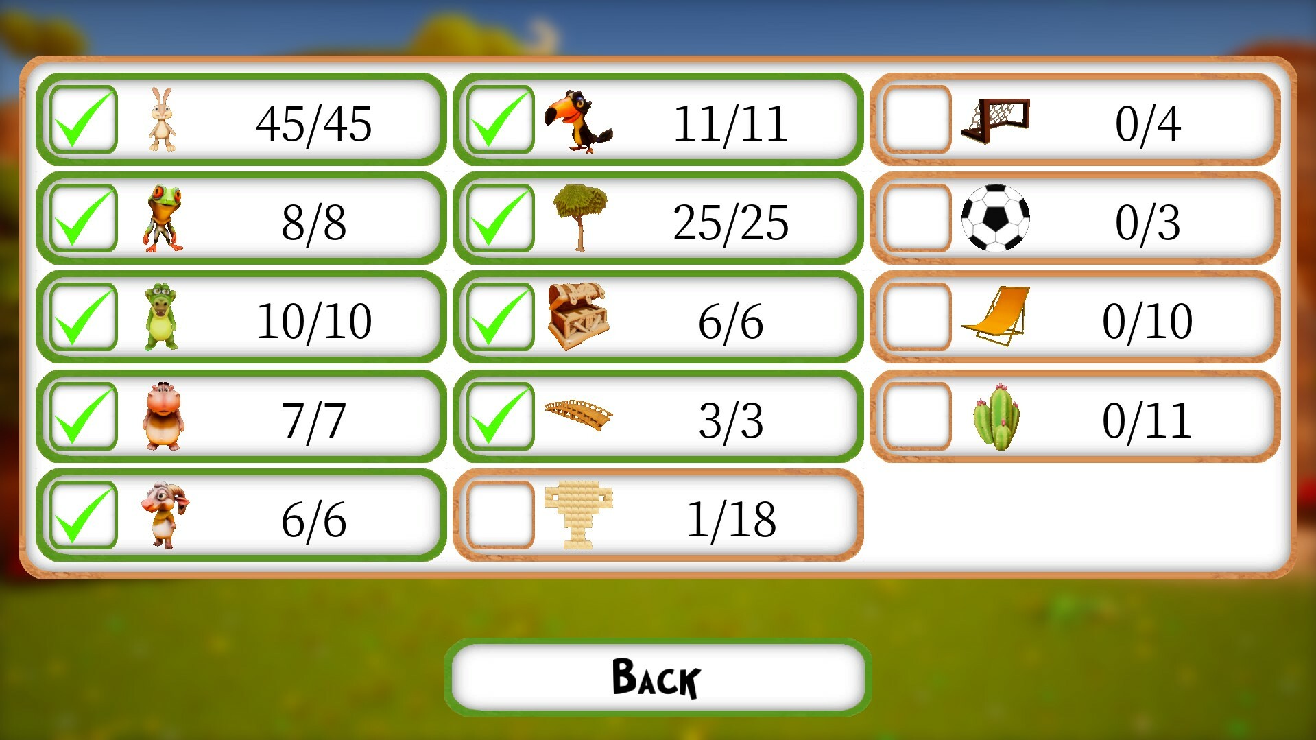 Hidden Bunny screenshot 5