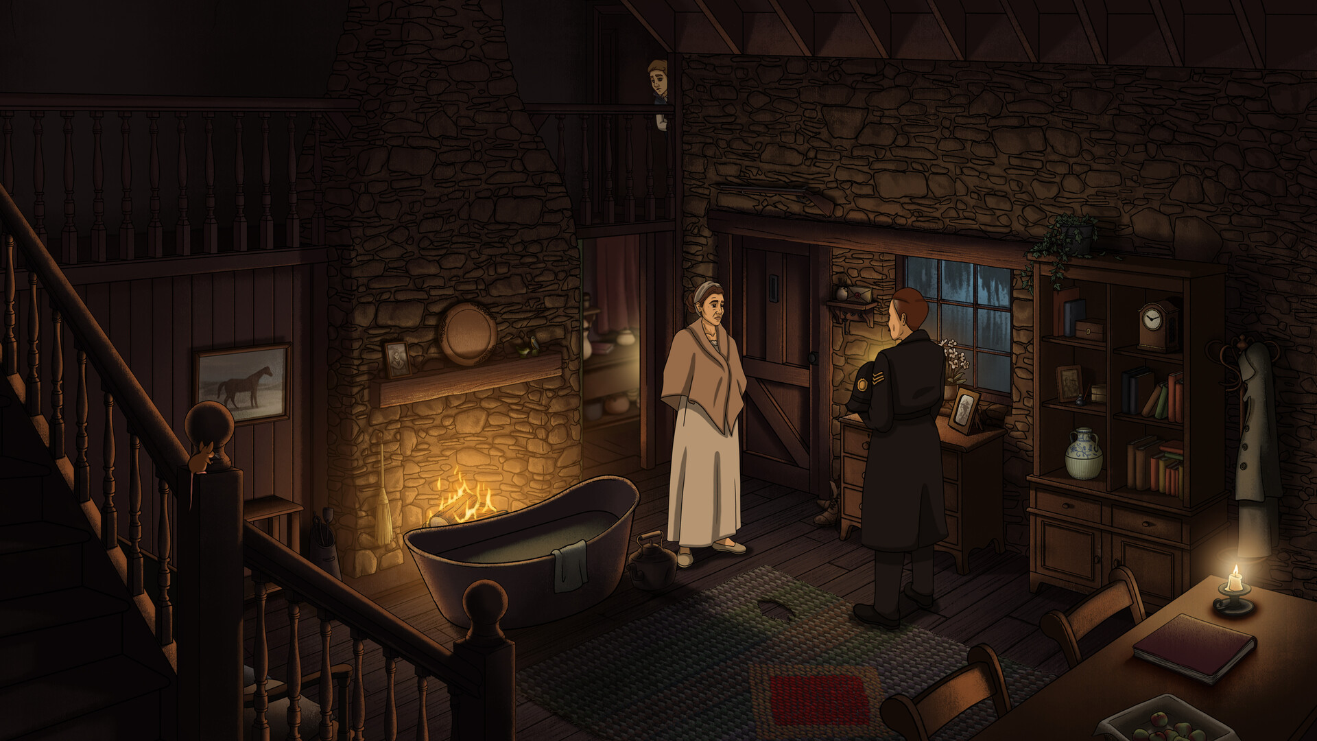 Home: A Story of Light screenshot 3