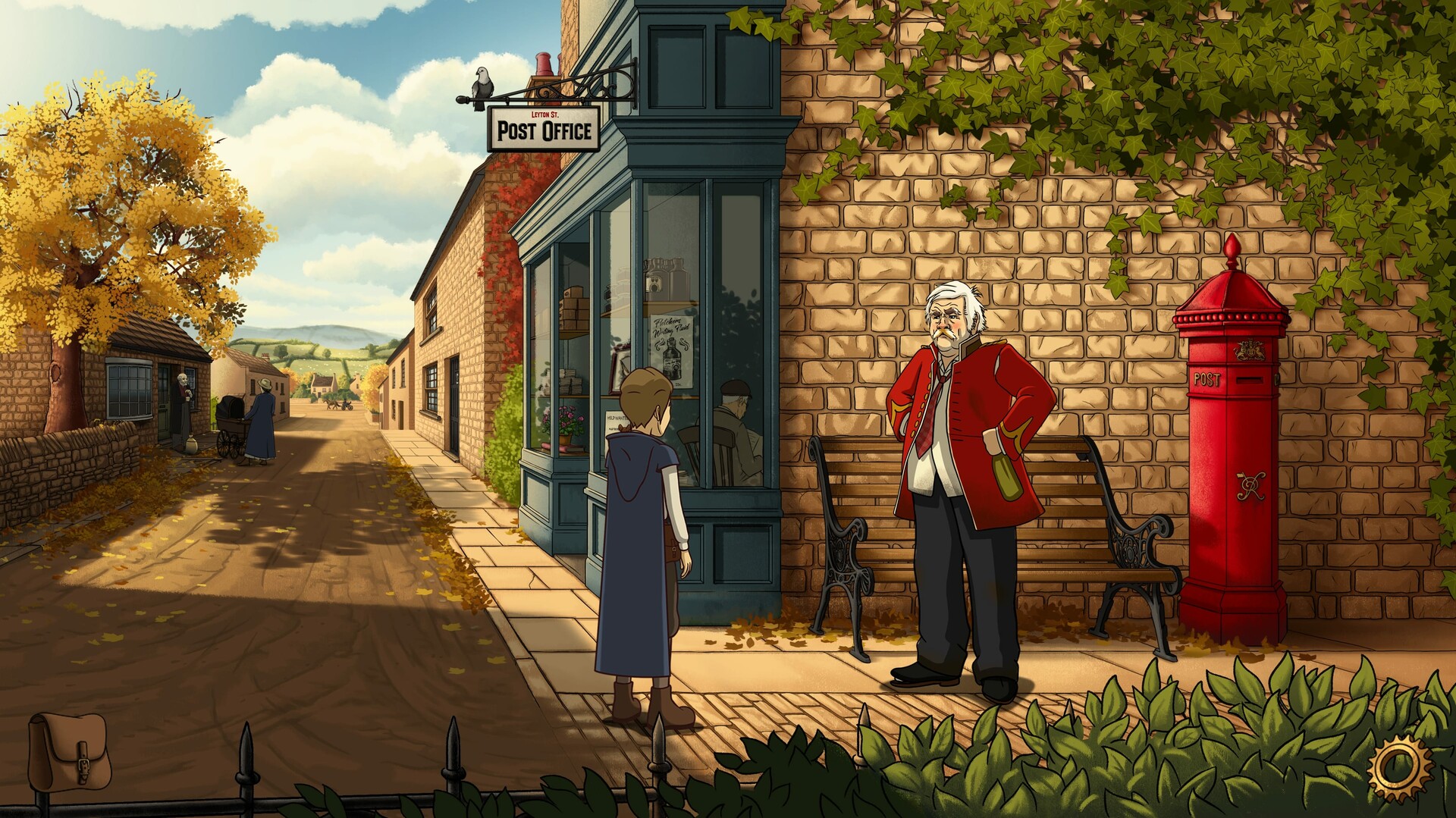 Home: A Story of Light screenshot 2
