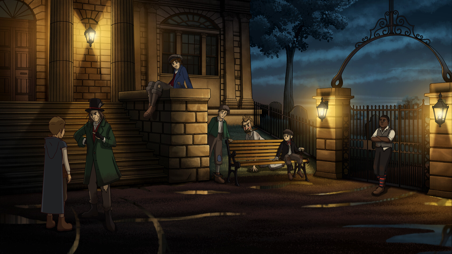 Home: A Story of Light screenshot 4