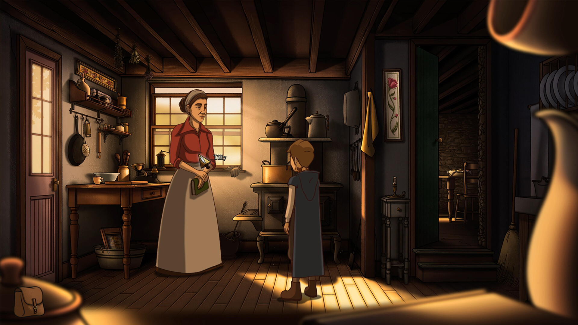 Home: A Story of Light screenshot 1