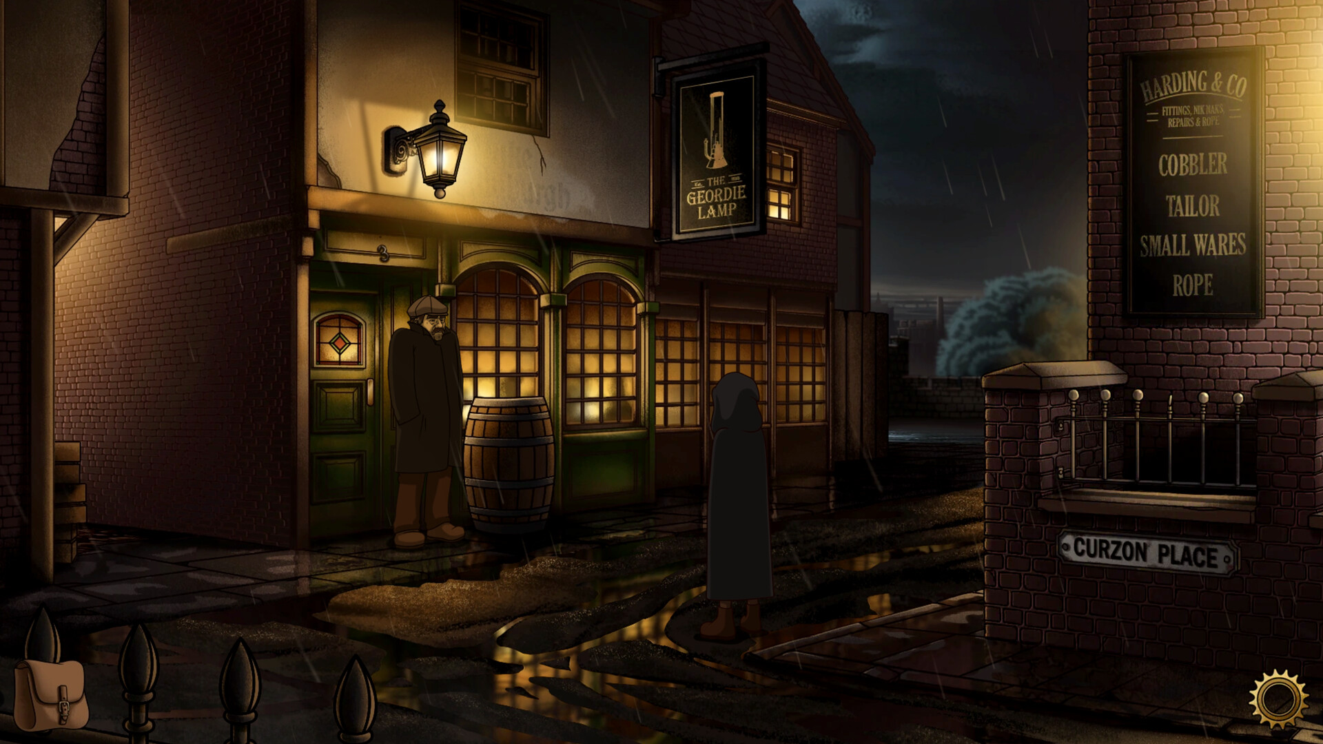 Home: A Story of Light screenshot 5