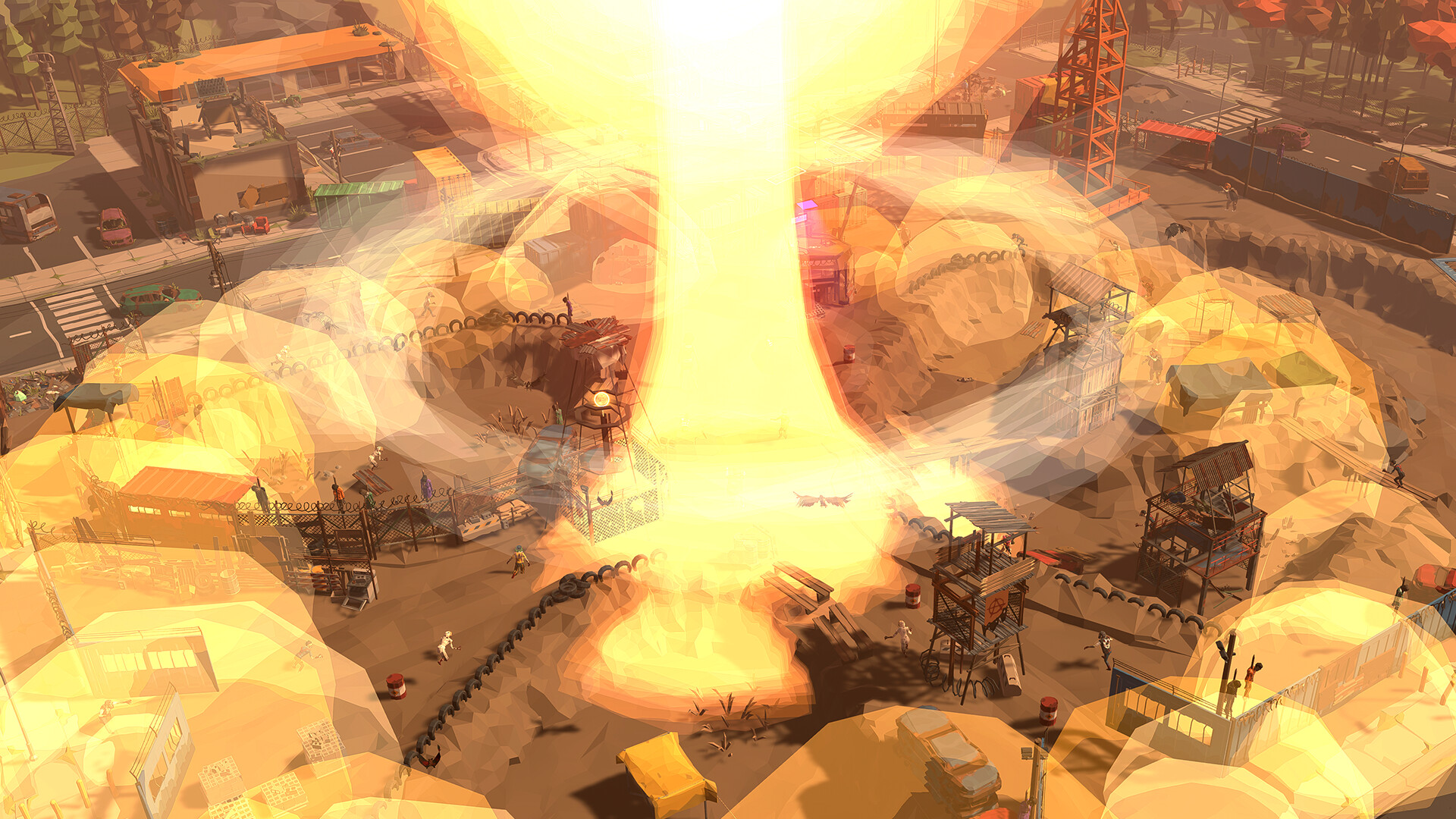 Sayfield Defense screenshot 5
