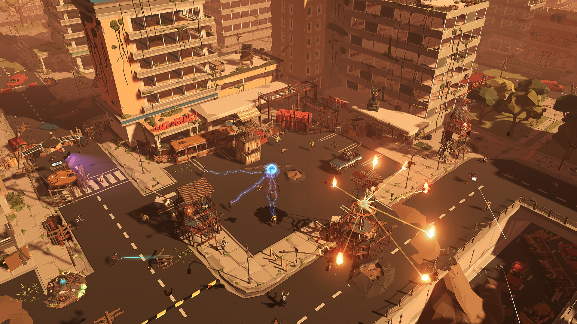 Sayfield Defense screenshot 7