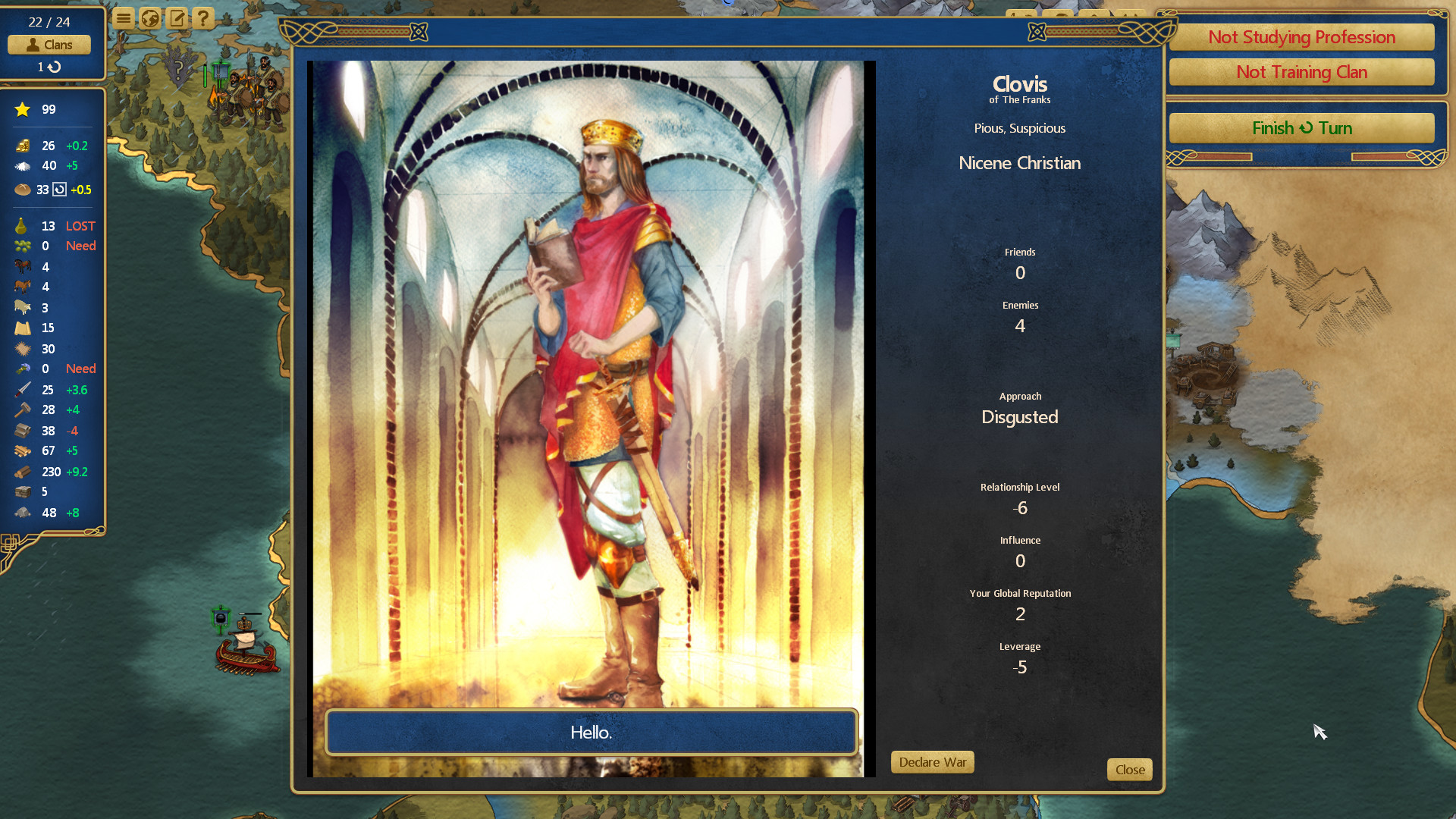 Jon Shafer's At the Gates screenshot 5