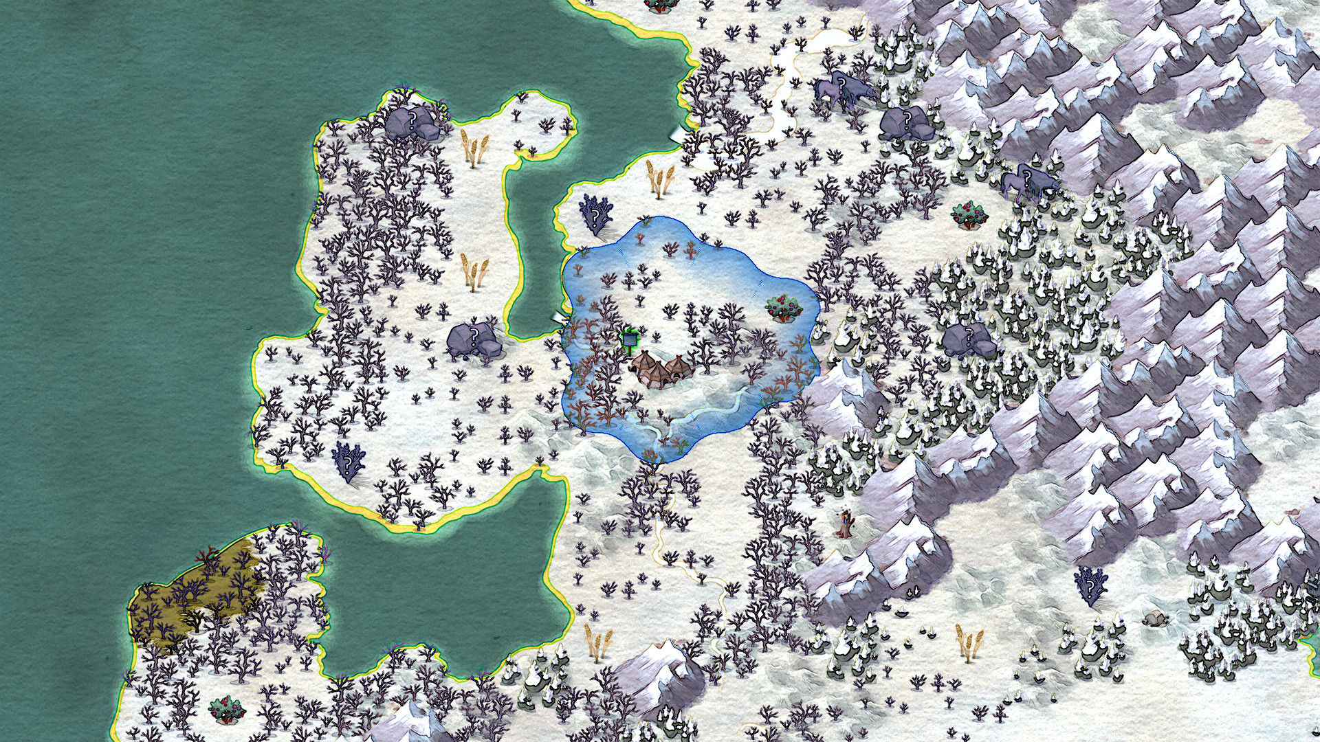 Jon Shafer's At the Gates screenshot 3