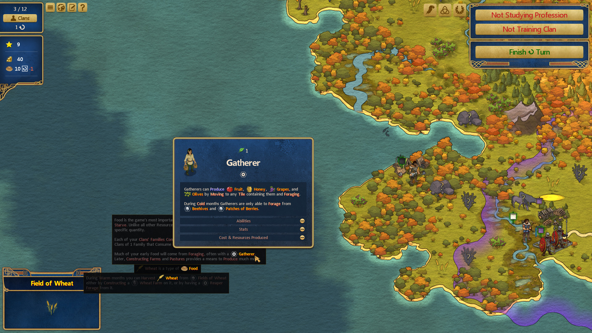 Jon Shafer's At the Gates screenshot 6