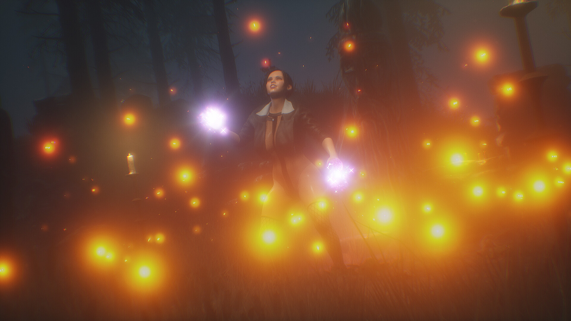 Gloomy Village screenshot 1
