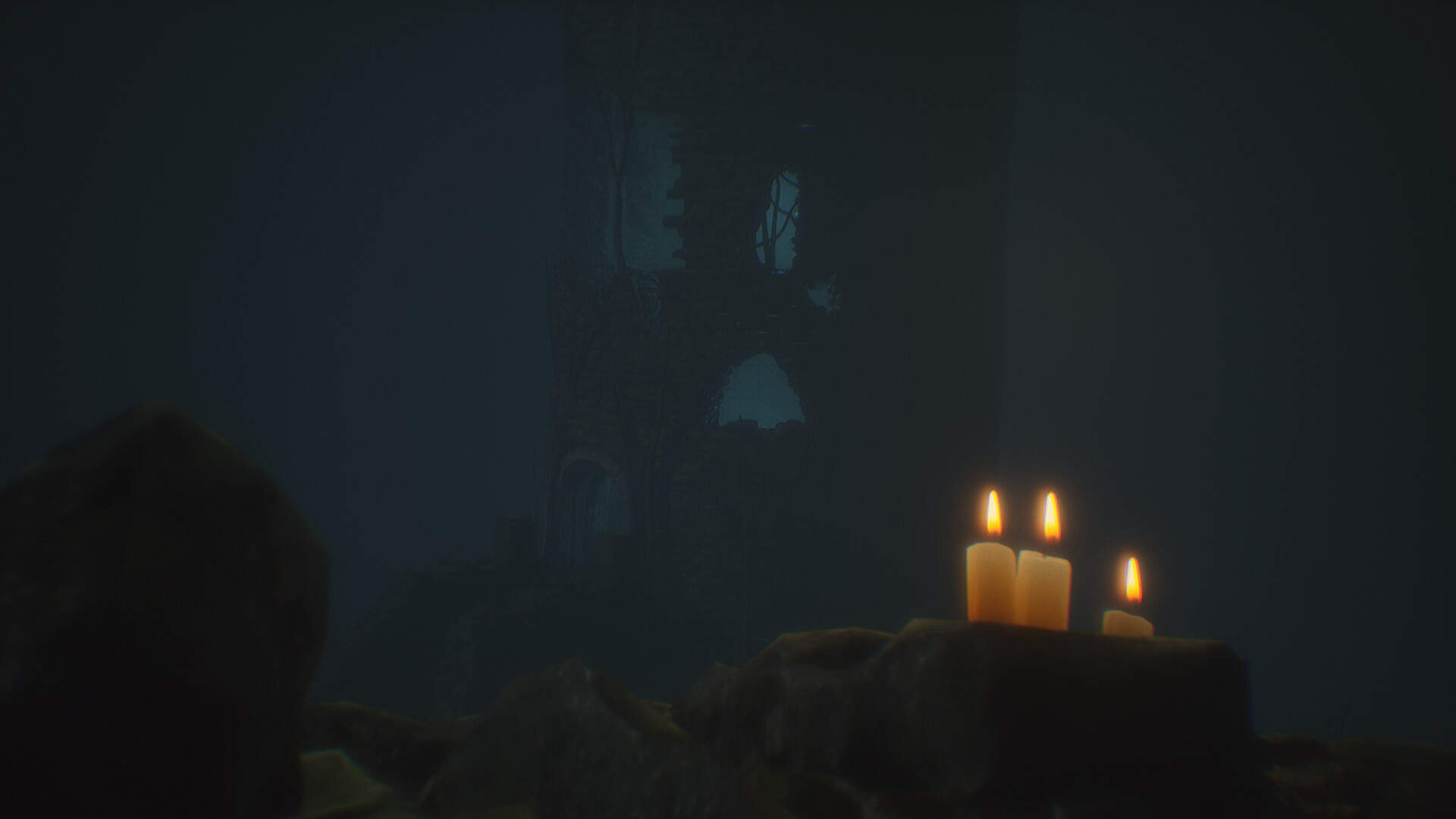 Gloomy Village screenshot 4