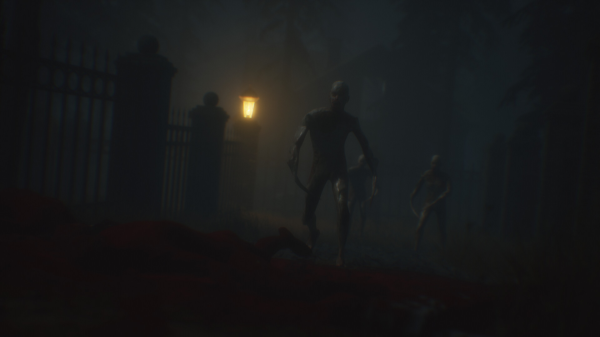 Gloomy Village screenshot 3