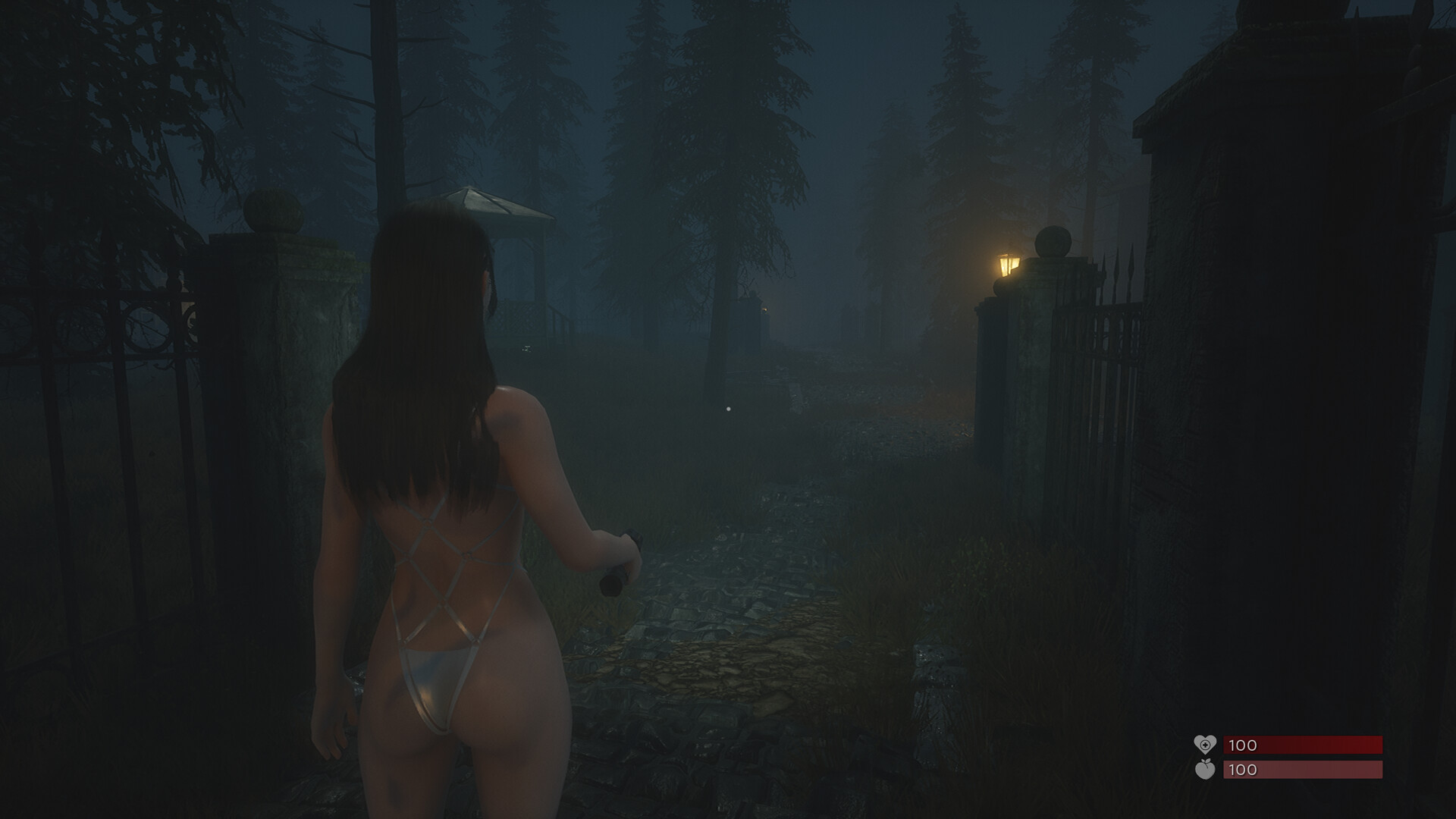 Gloomy Village screenshot 10