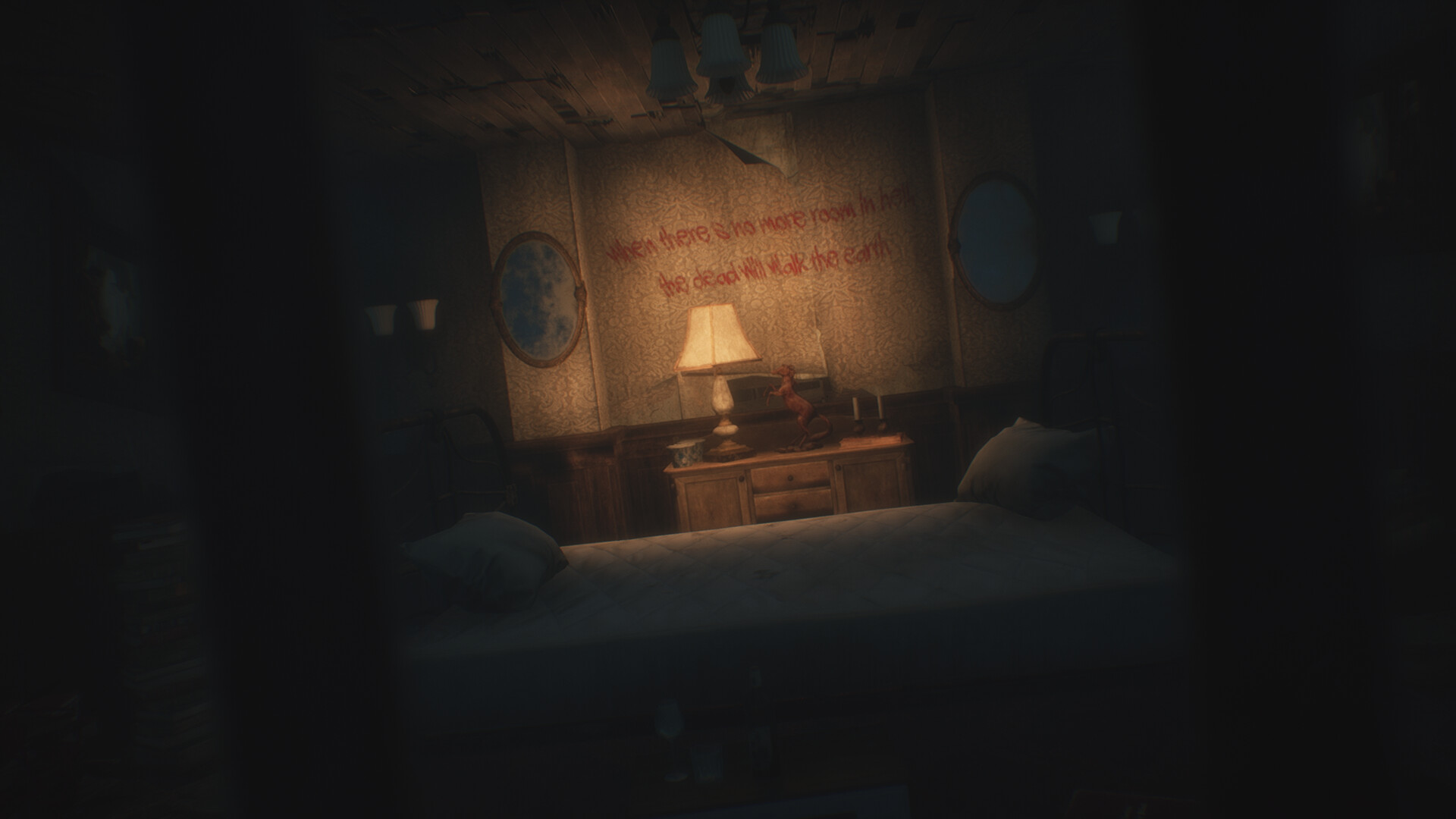 Gloomy Village screenshot 2