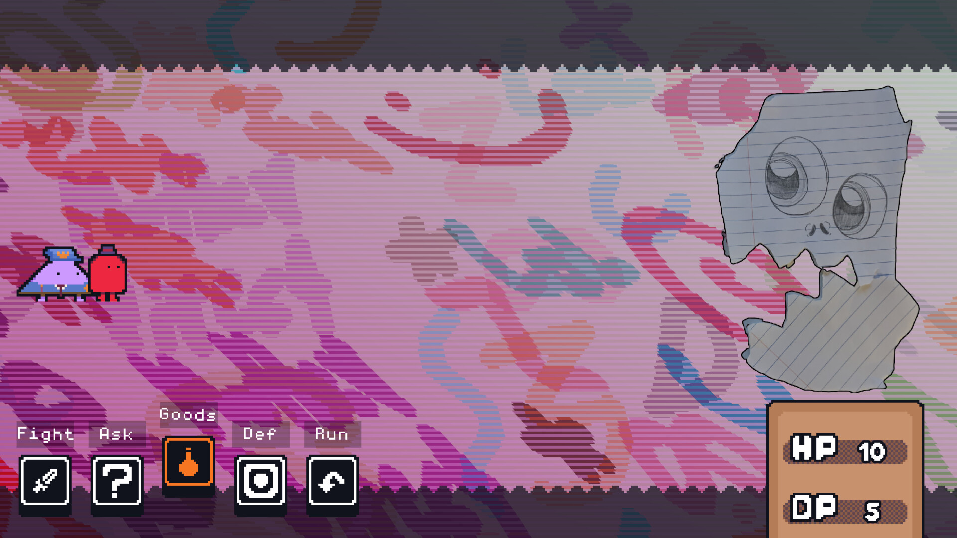 Detective Patch screenshot 4