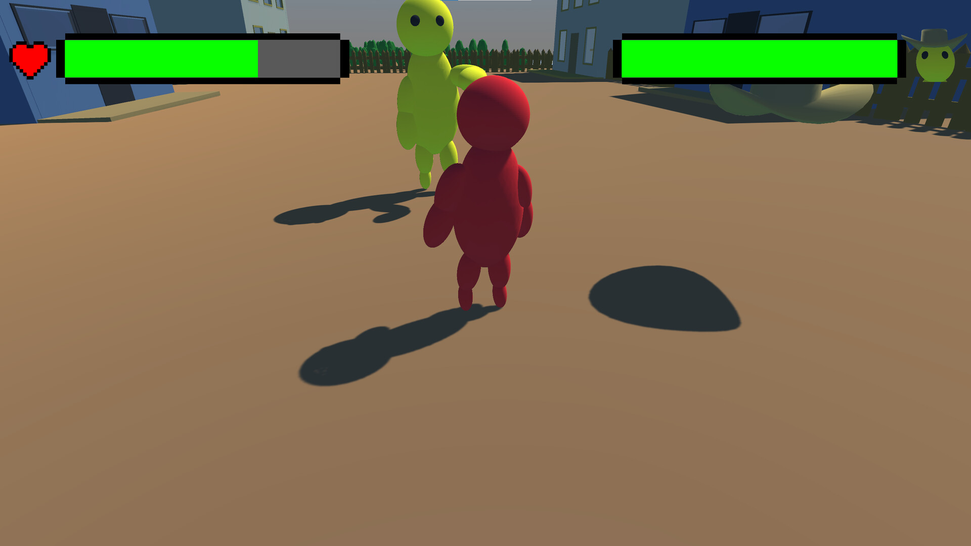 The Adventures of Beanman screenshot 1