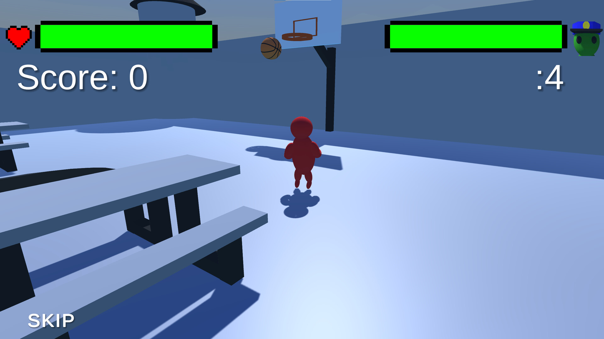 The Adventures of Beanman screenshot 7
