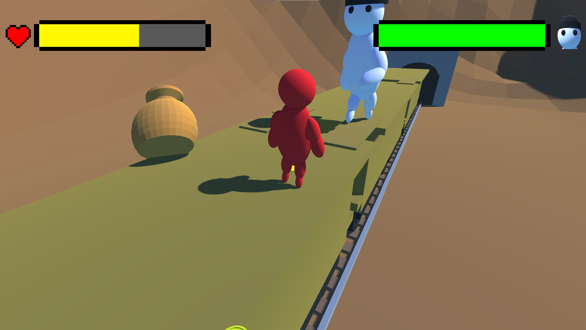 The Adventures of Beanman screenshot 2