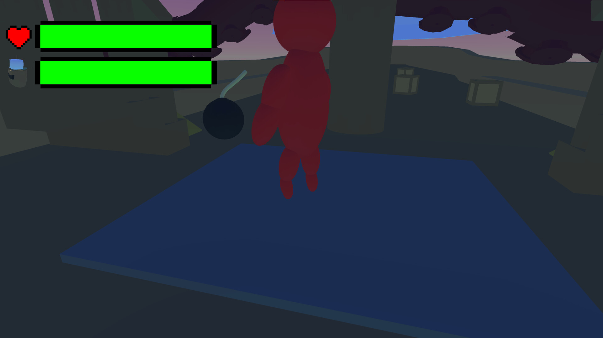 The Adventures of Beanman screenshot 3
