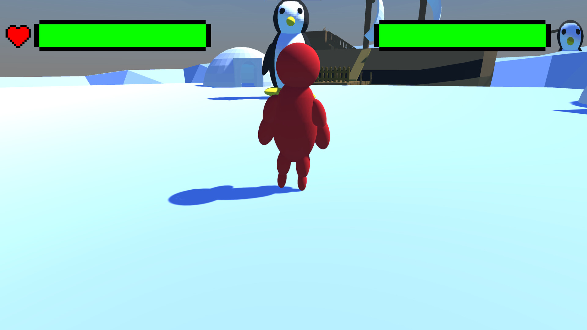 The Adventures of Beanman screenshot 4
