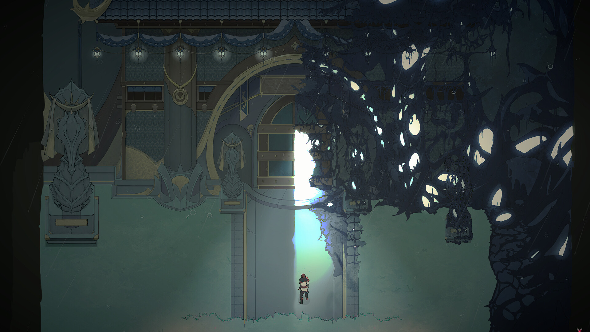 Blackheart screenshot 2