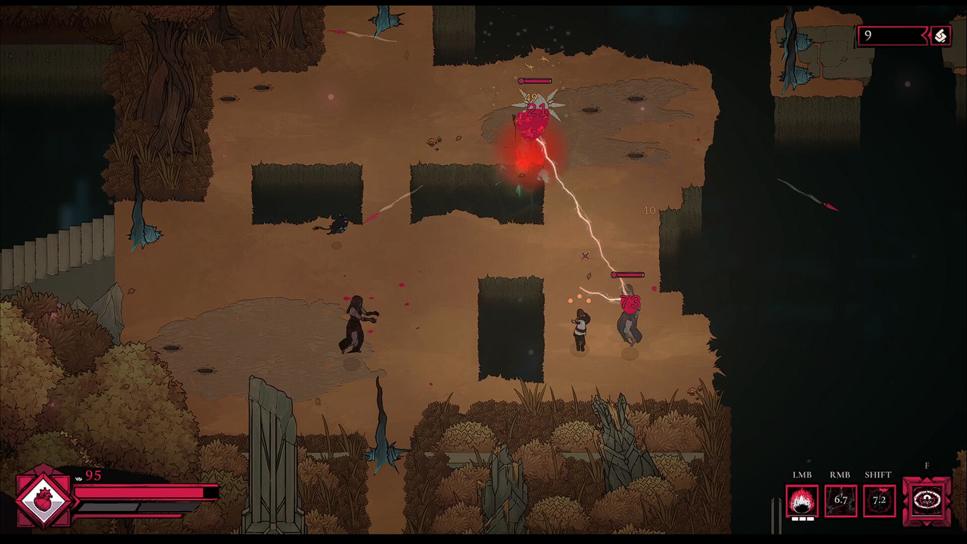 Blackheart screenshot 3