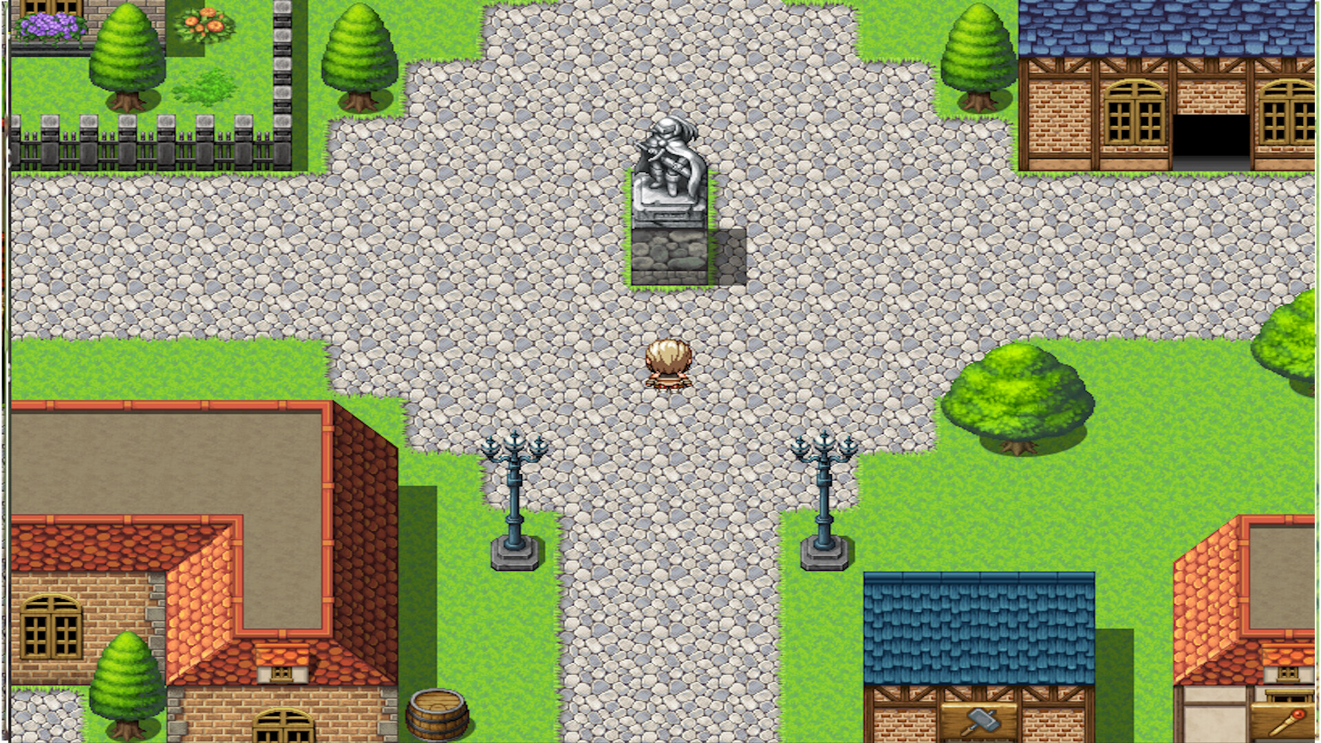 Hero's Quest: Lost Memories screenshot 5