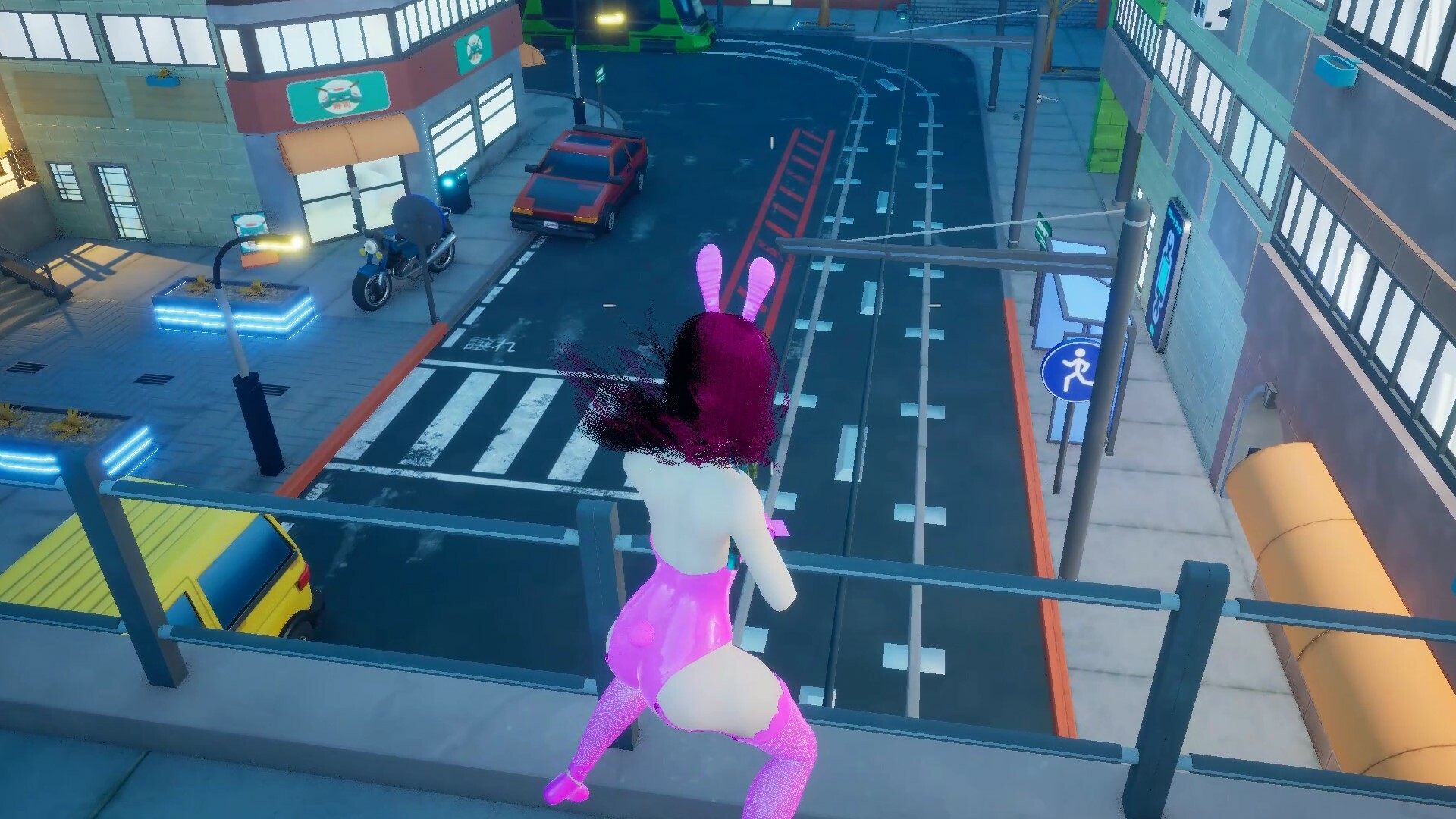 Death Rabbit Arena screenshot 18