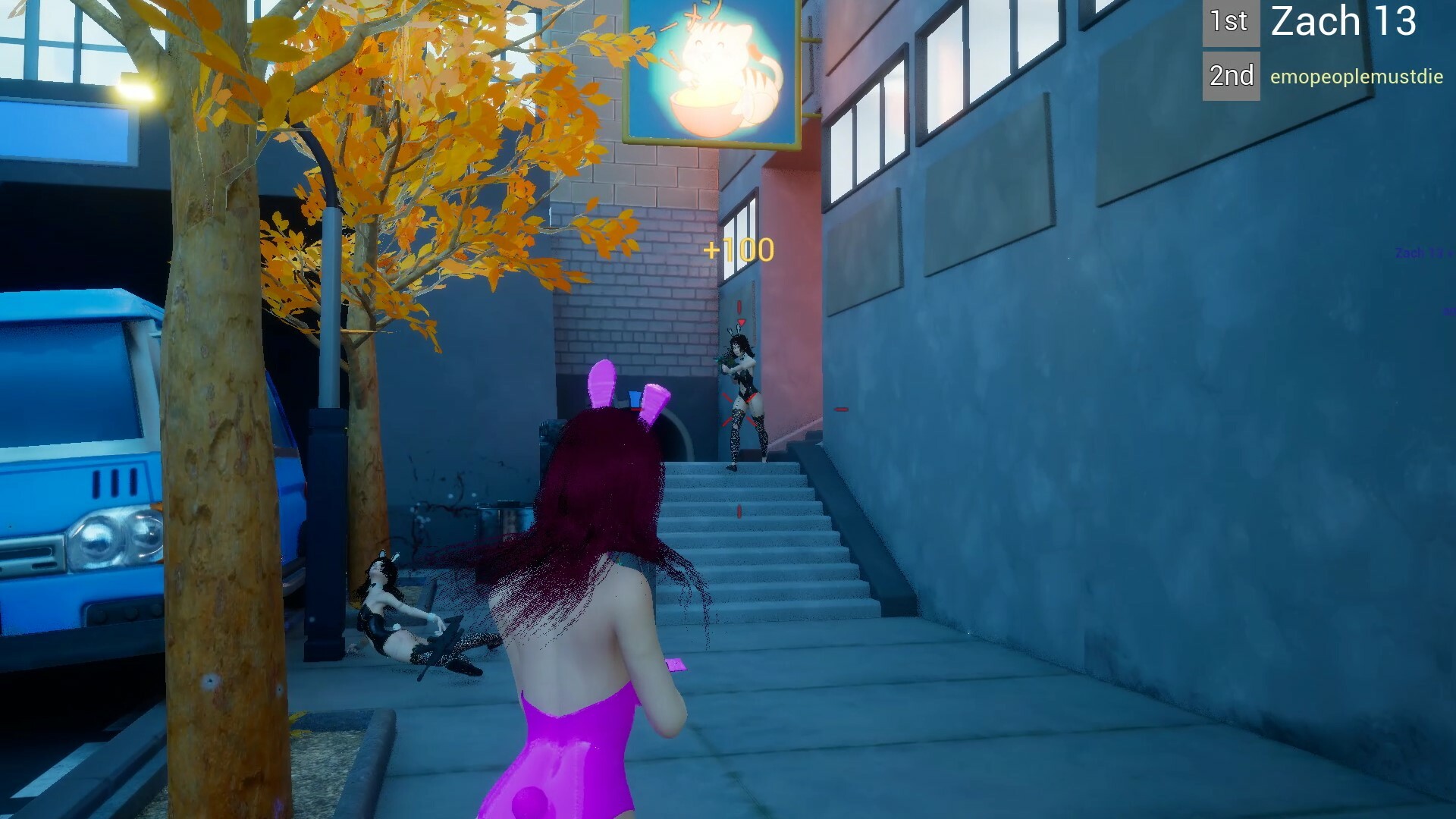 Death Rabbit Arena screenshot 17