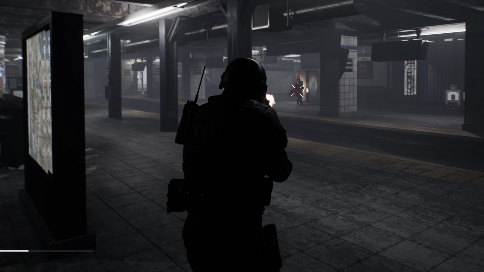 Death Rabbit Arena screenshot 1
