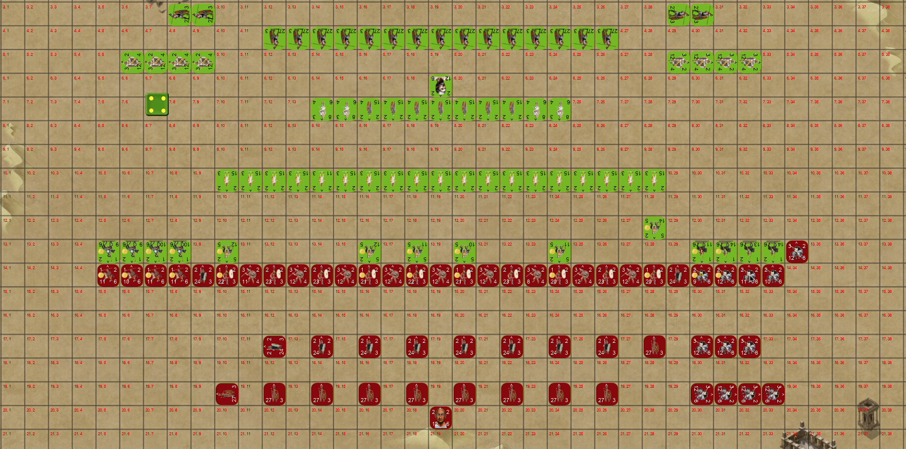 Battle of Zama screenshot 1
