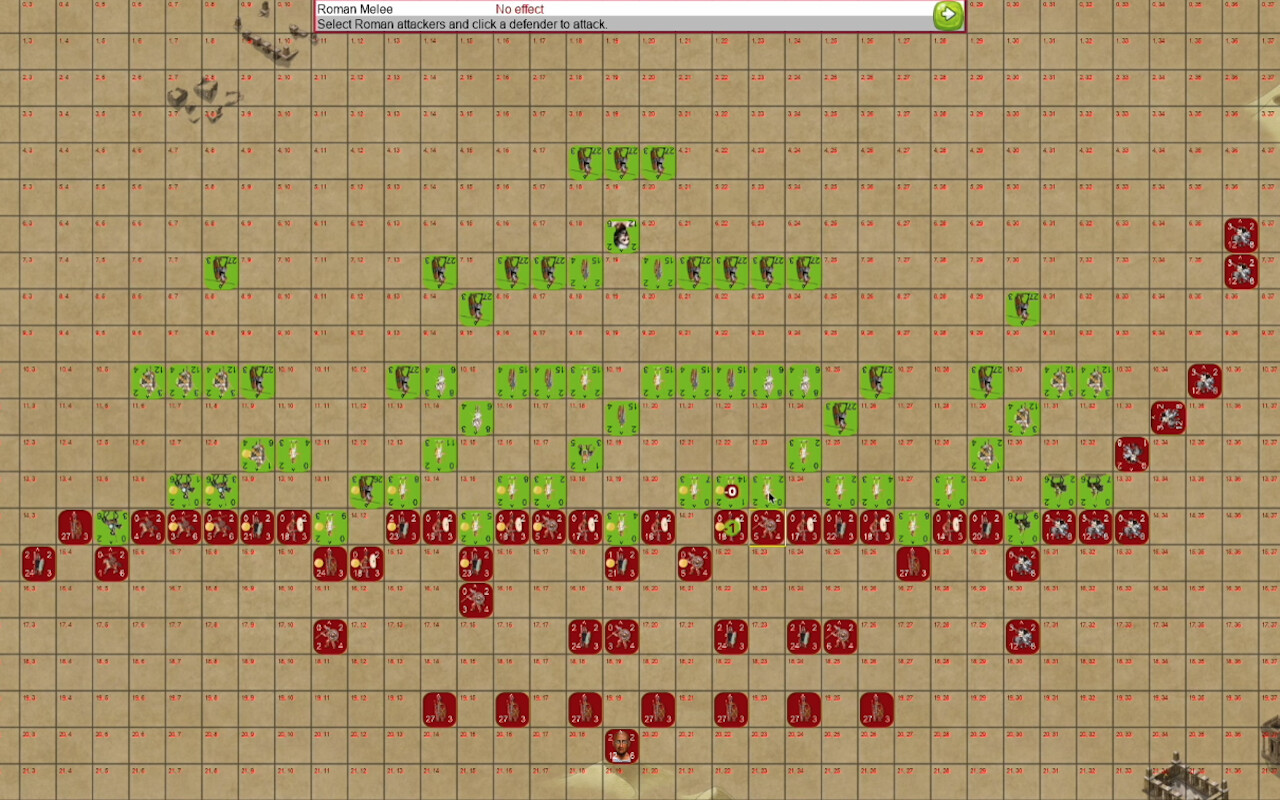 Battle of Zama screenshot 2