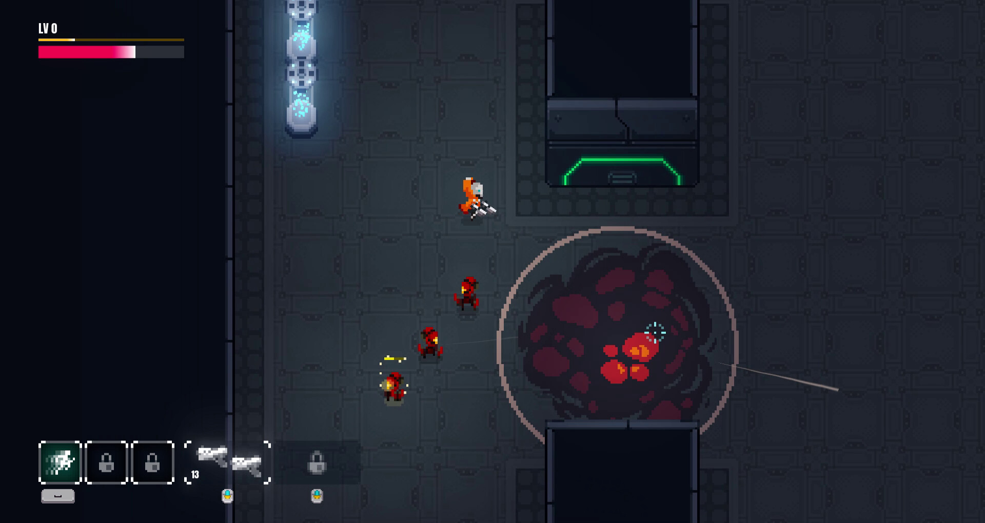 ExoSoul screenshot 1