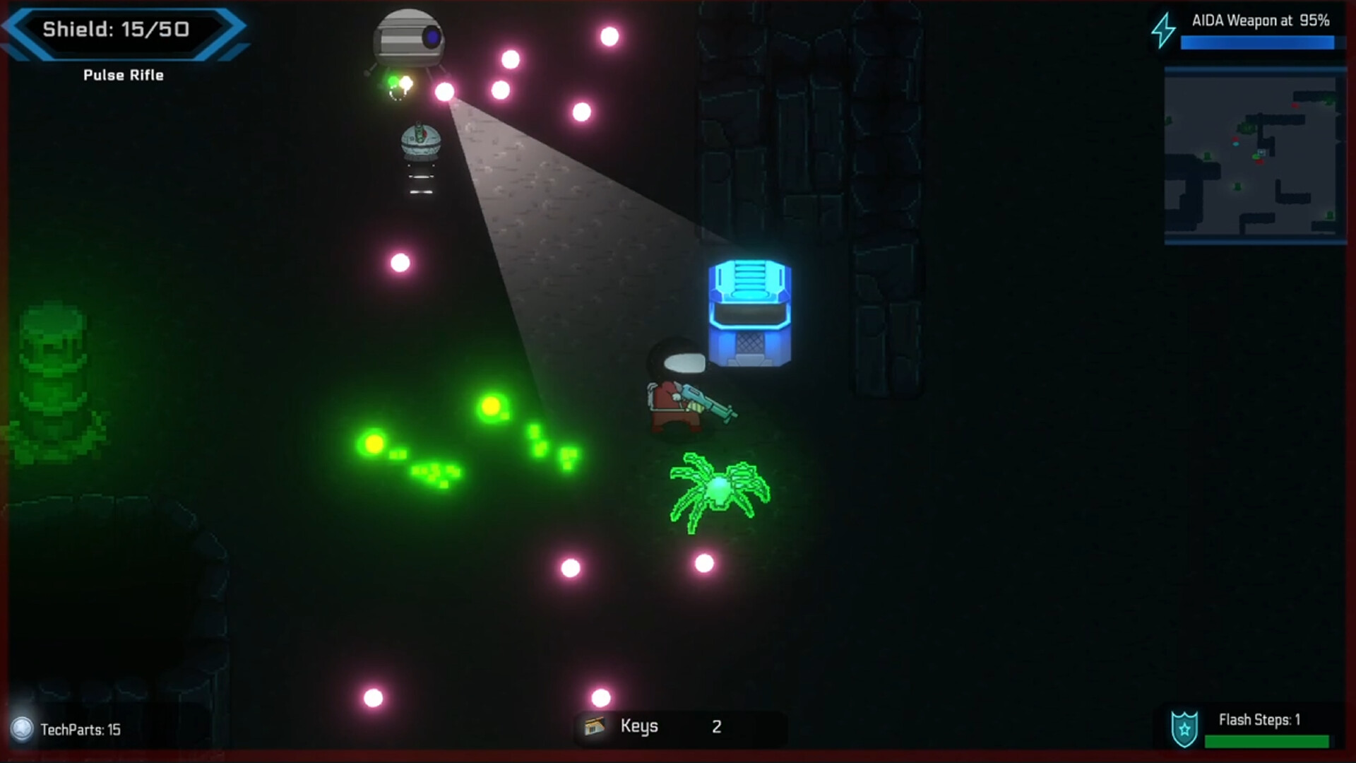 Lost Colony screenshot 1