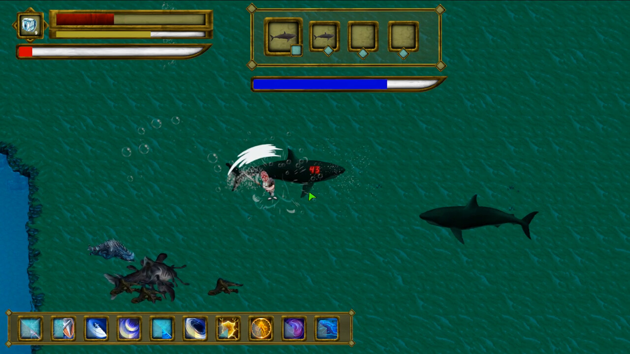 The Dream of Cocoon screenshot 3