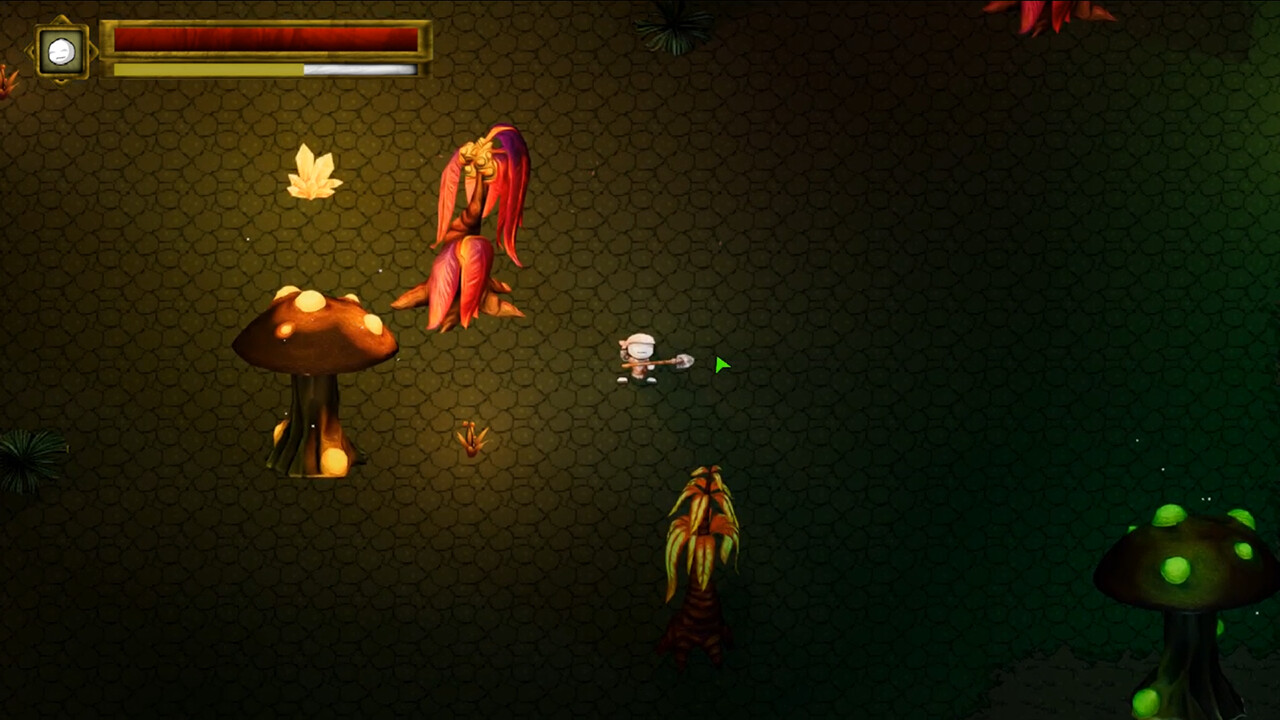 The Dream of Cocoon screenshot 1