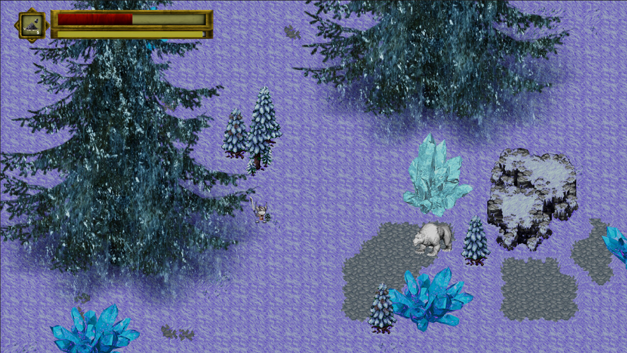 The Dream of Cocoon screenshot 6