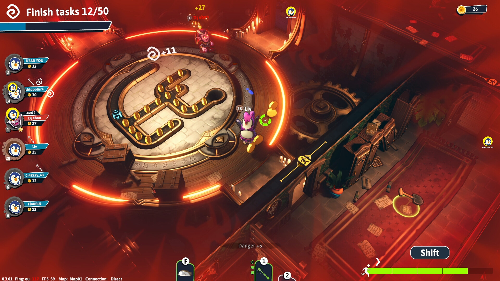 Sneak Out screenshot 3