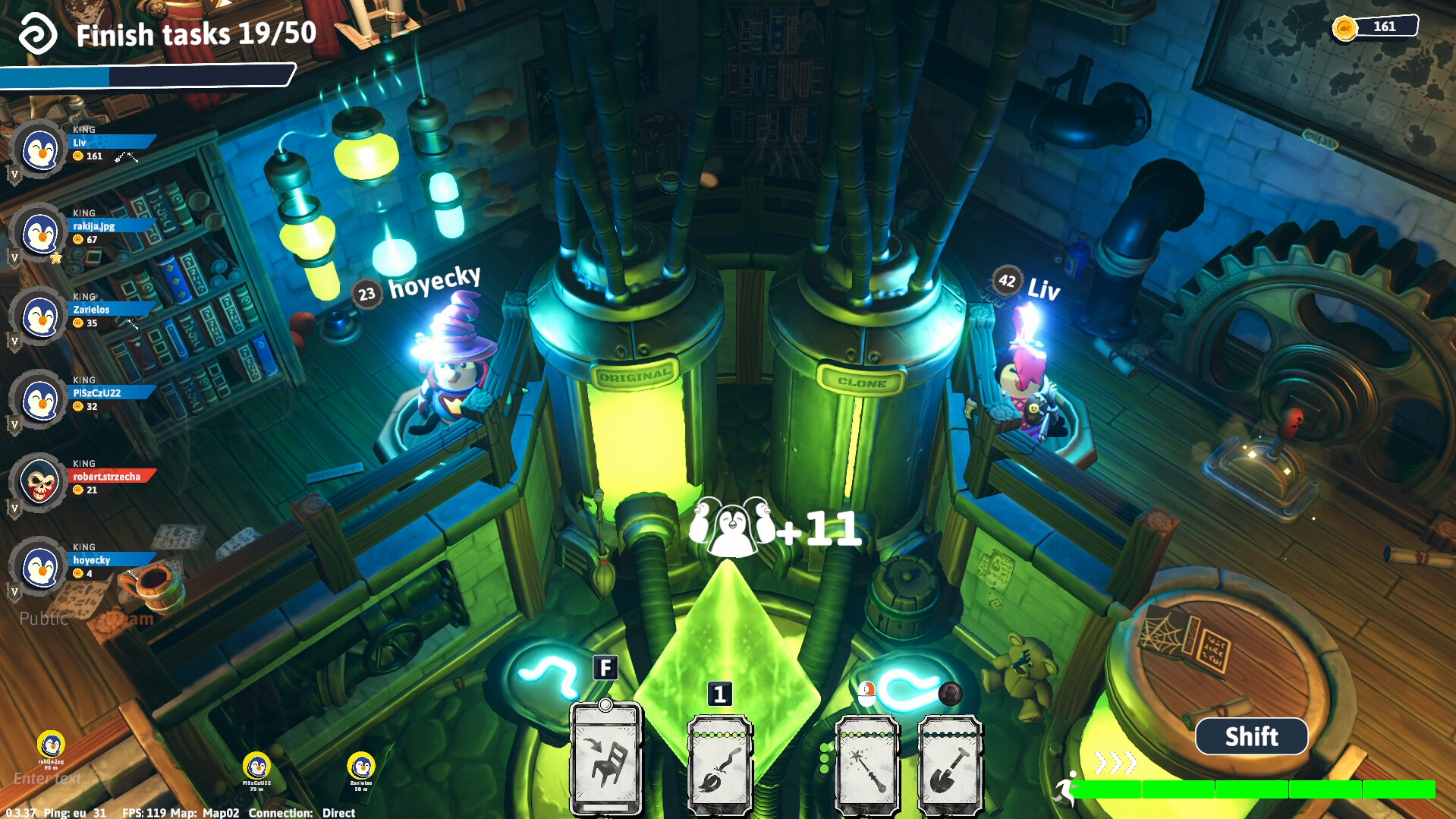 Sneak Out screenshot 5
