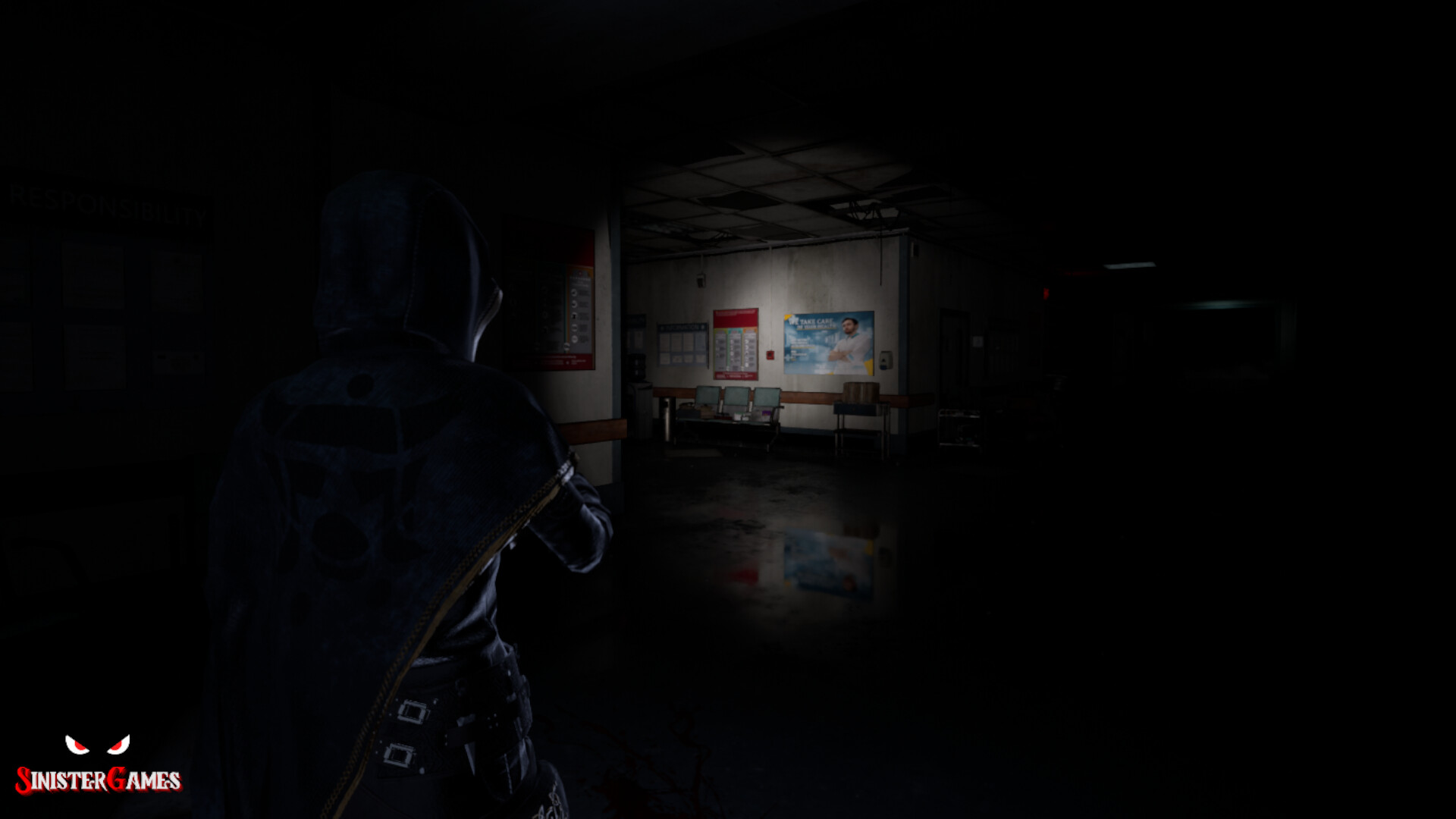 险恶游戏（Sinister Games） screenshot 1