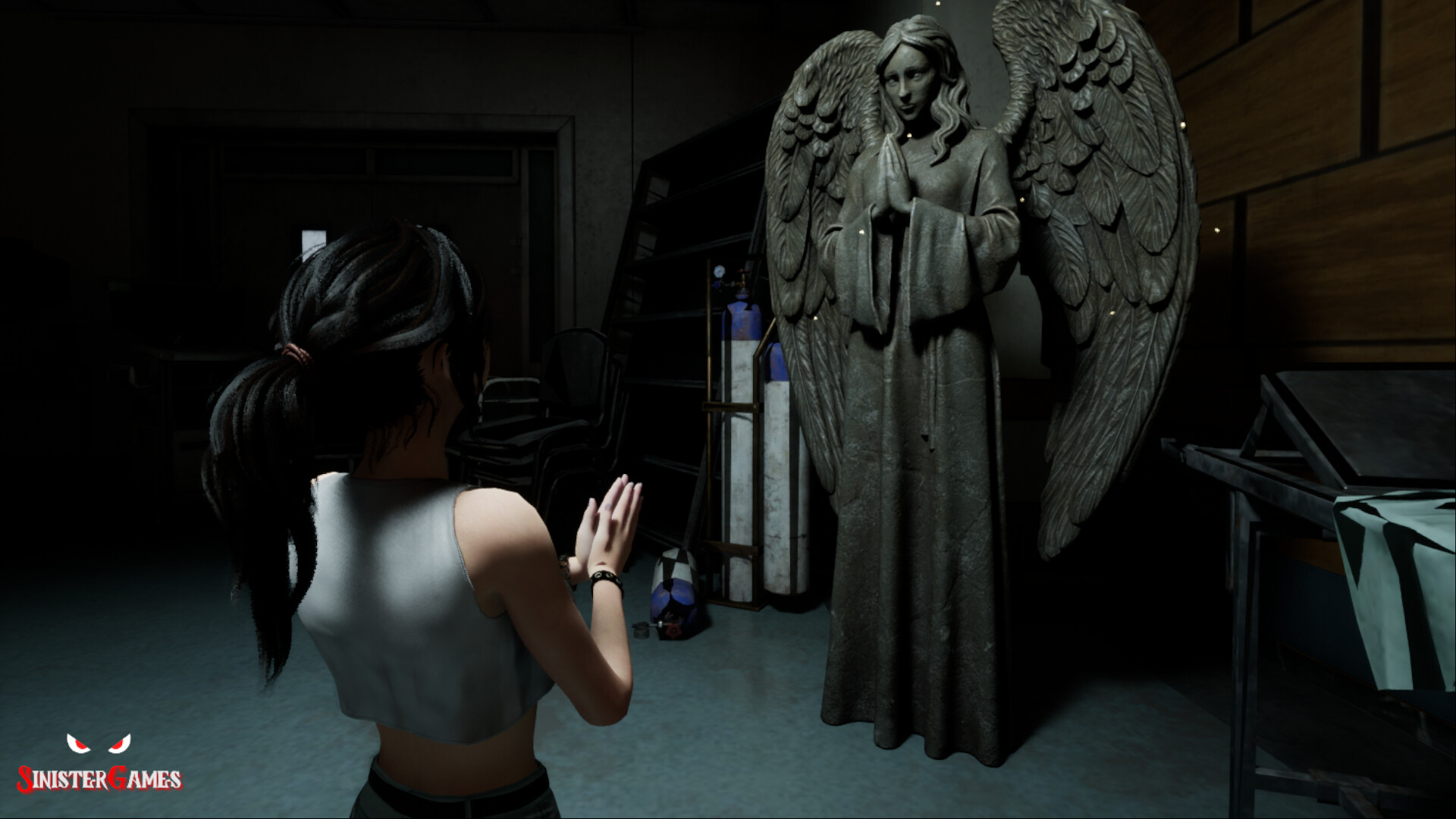 险恶游戏(Sinister Games) screenshot 2