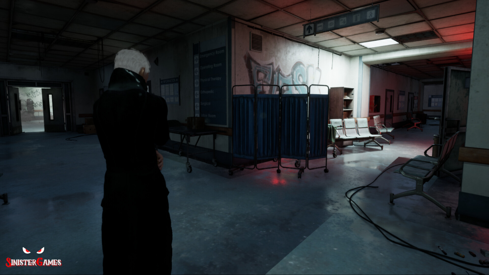 险恶游戏（Sinister Games） screenshot 3