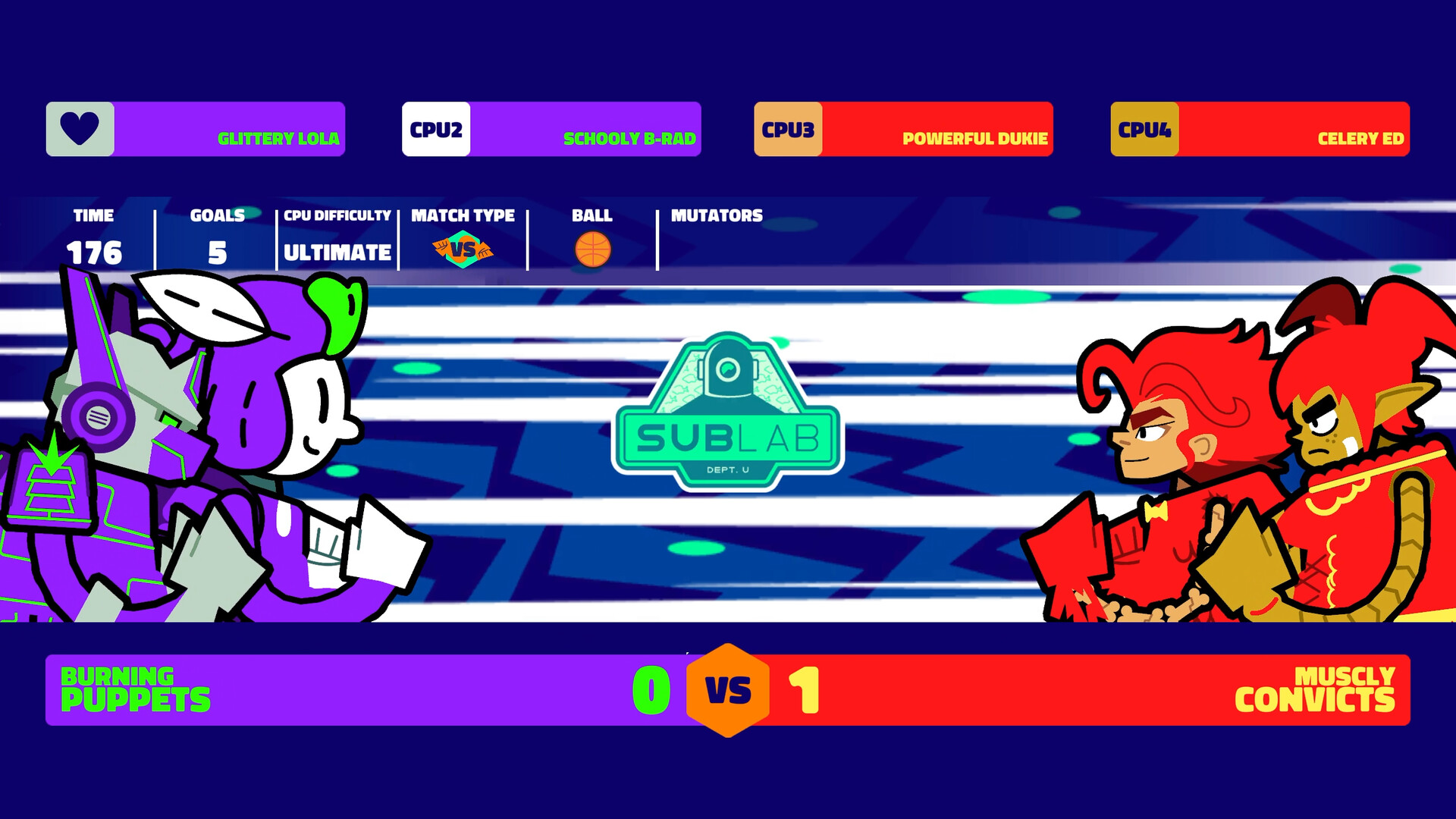 Dunk Dunk screenshot 4