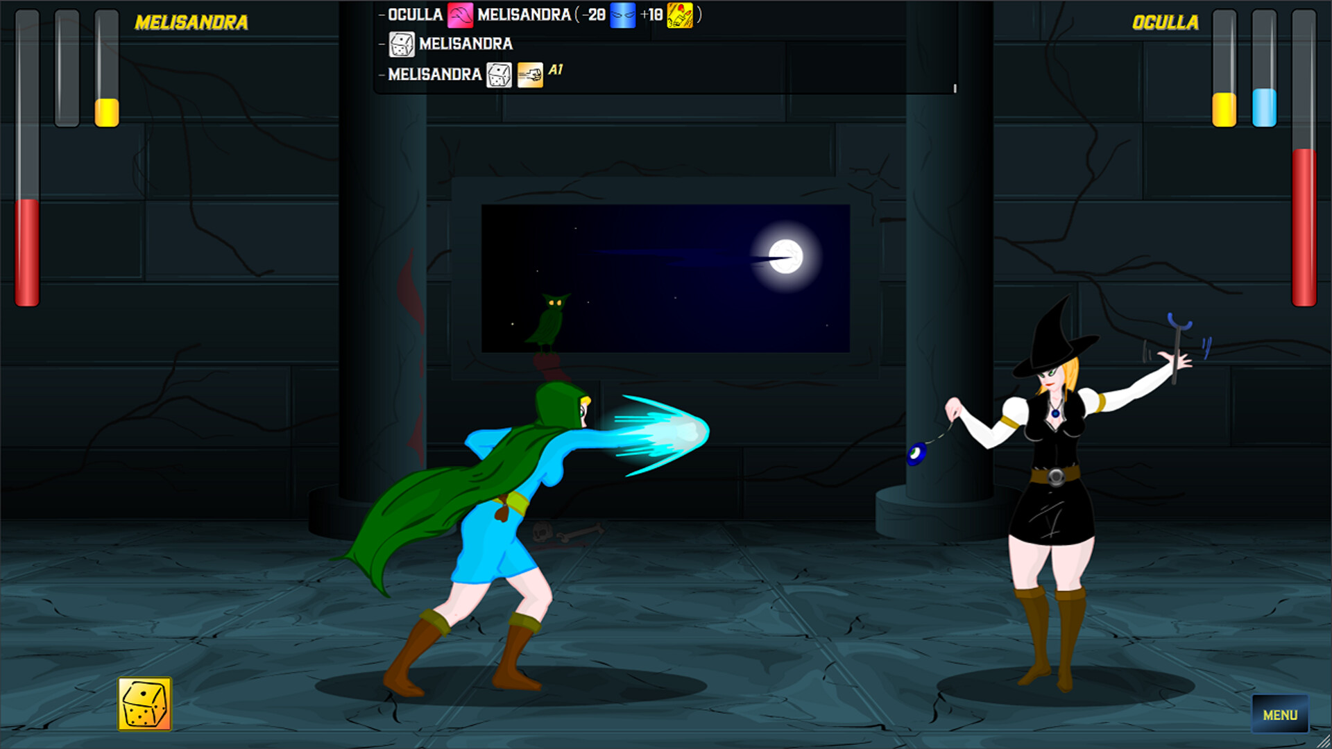 Bewitched Balls screenshot 4