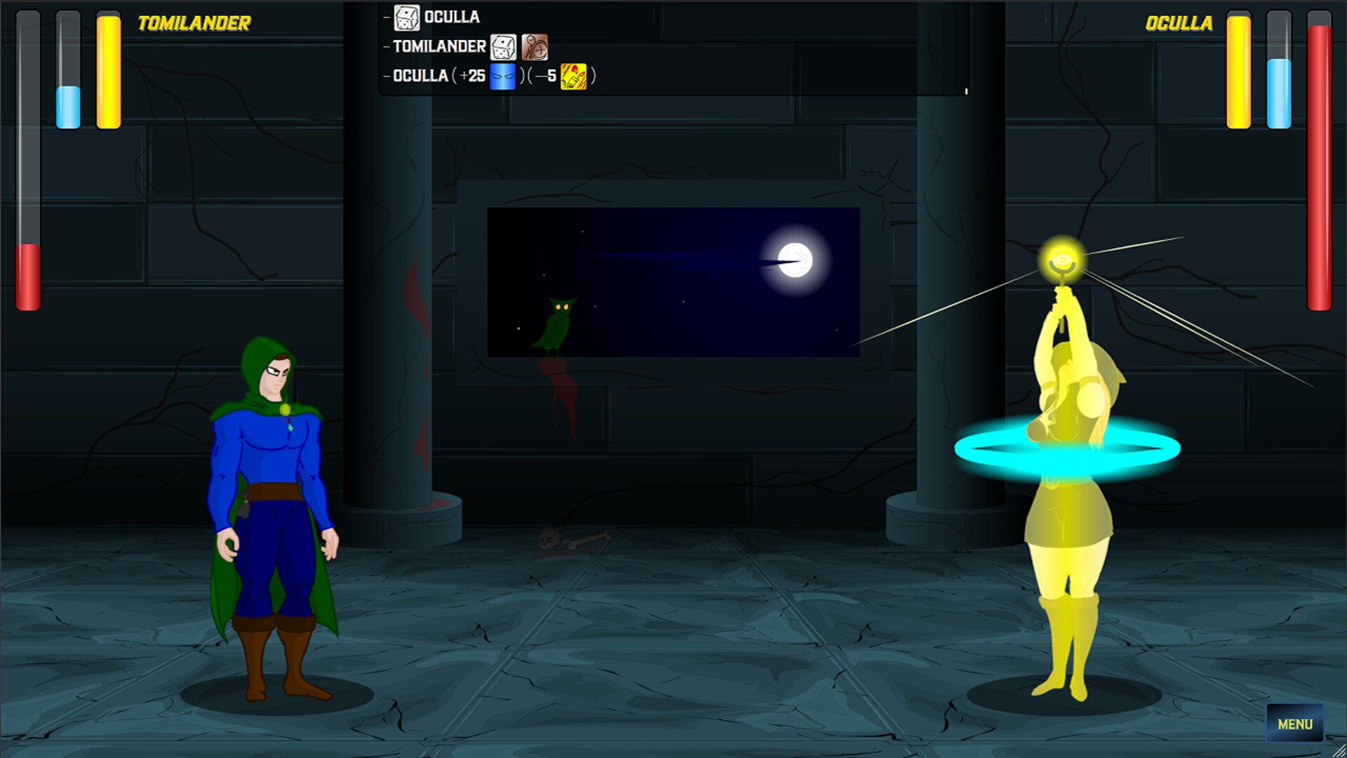 Bewitched Balls screenshot 6