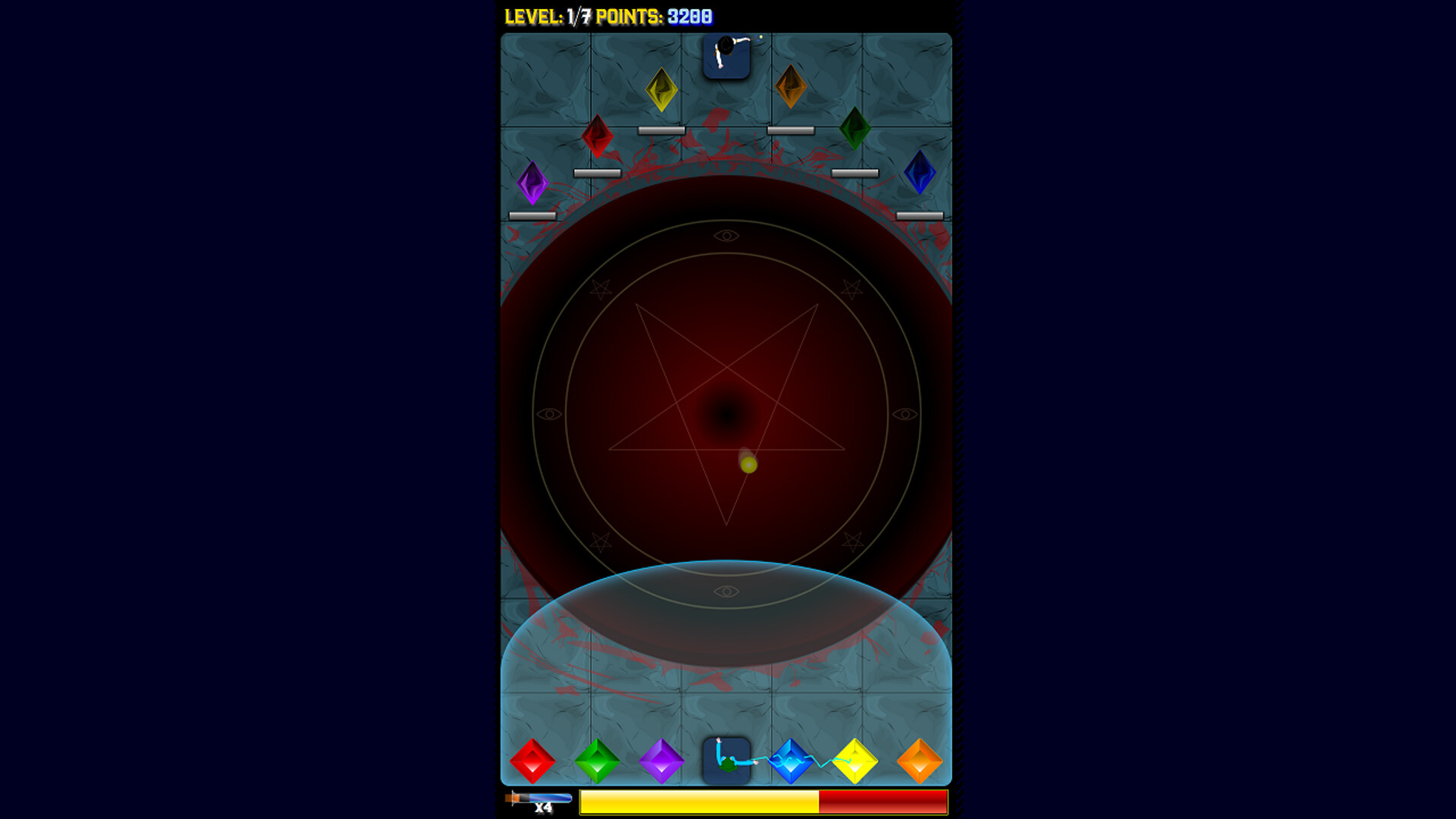 Bewitched Balls screenshot 5